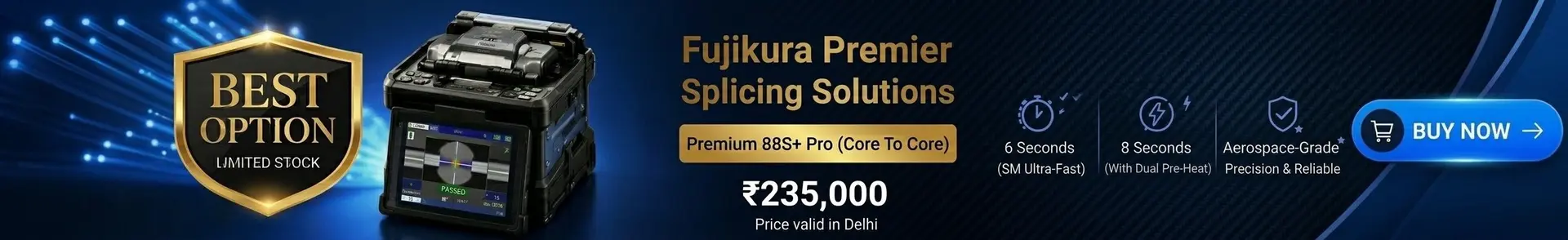 Promotional banner