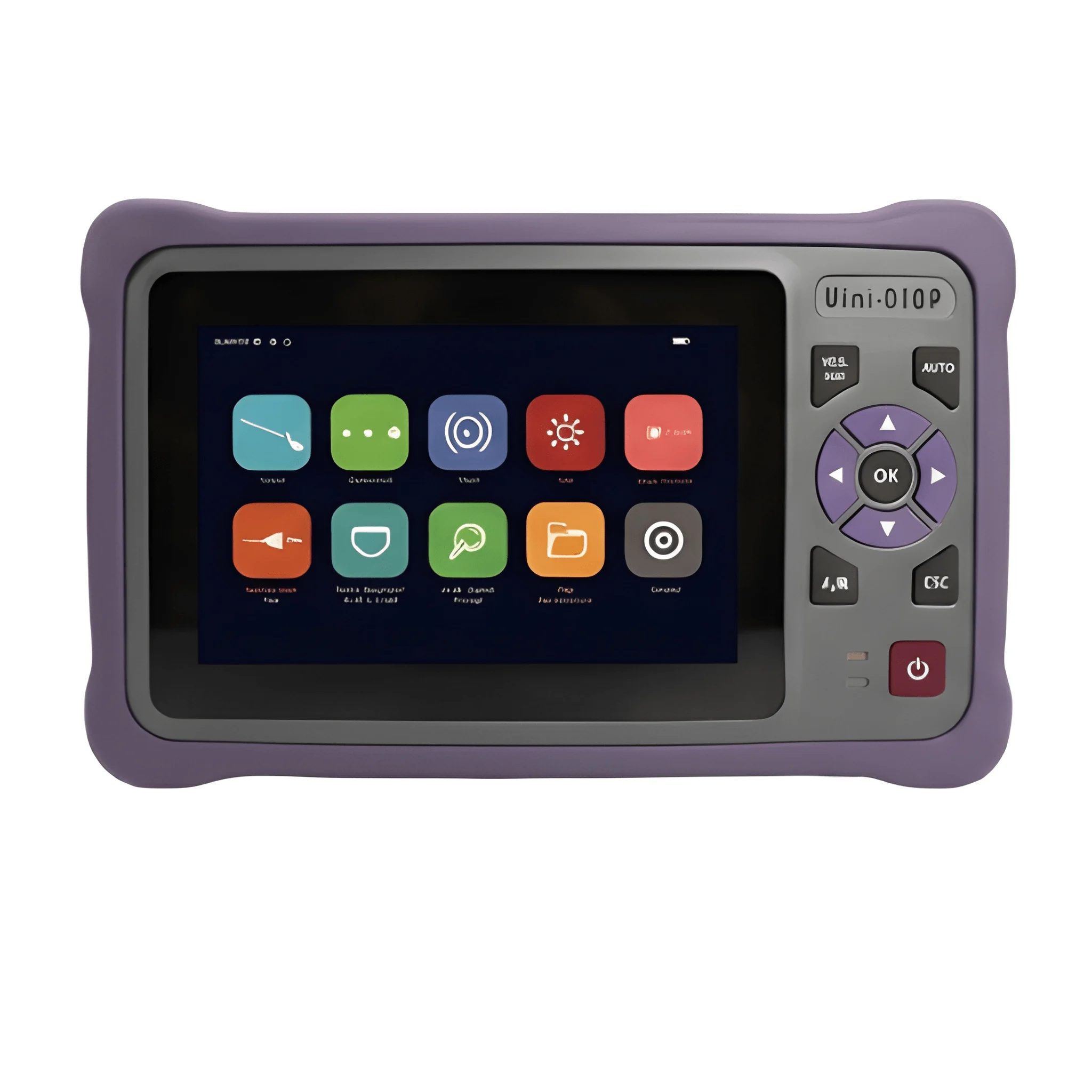 OTDR Multi-Functional Fiber Testing Tool OPM+VFL-Optical Time-Domain Reflectometer