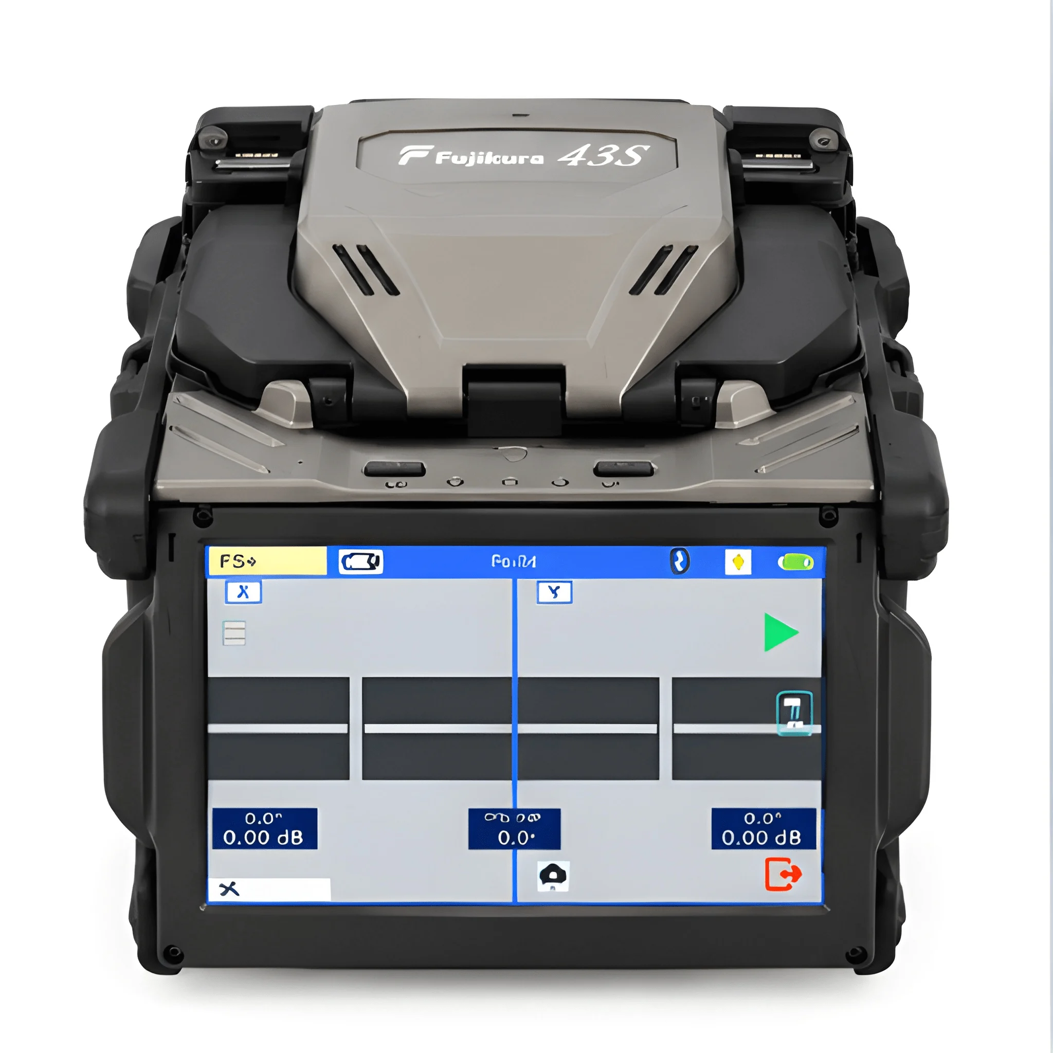 Fujikura 43S Fiber Optic Fusion Splicer Splicing Machine 2