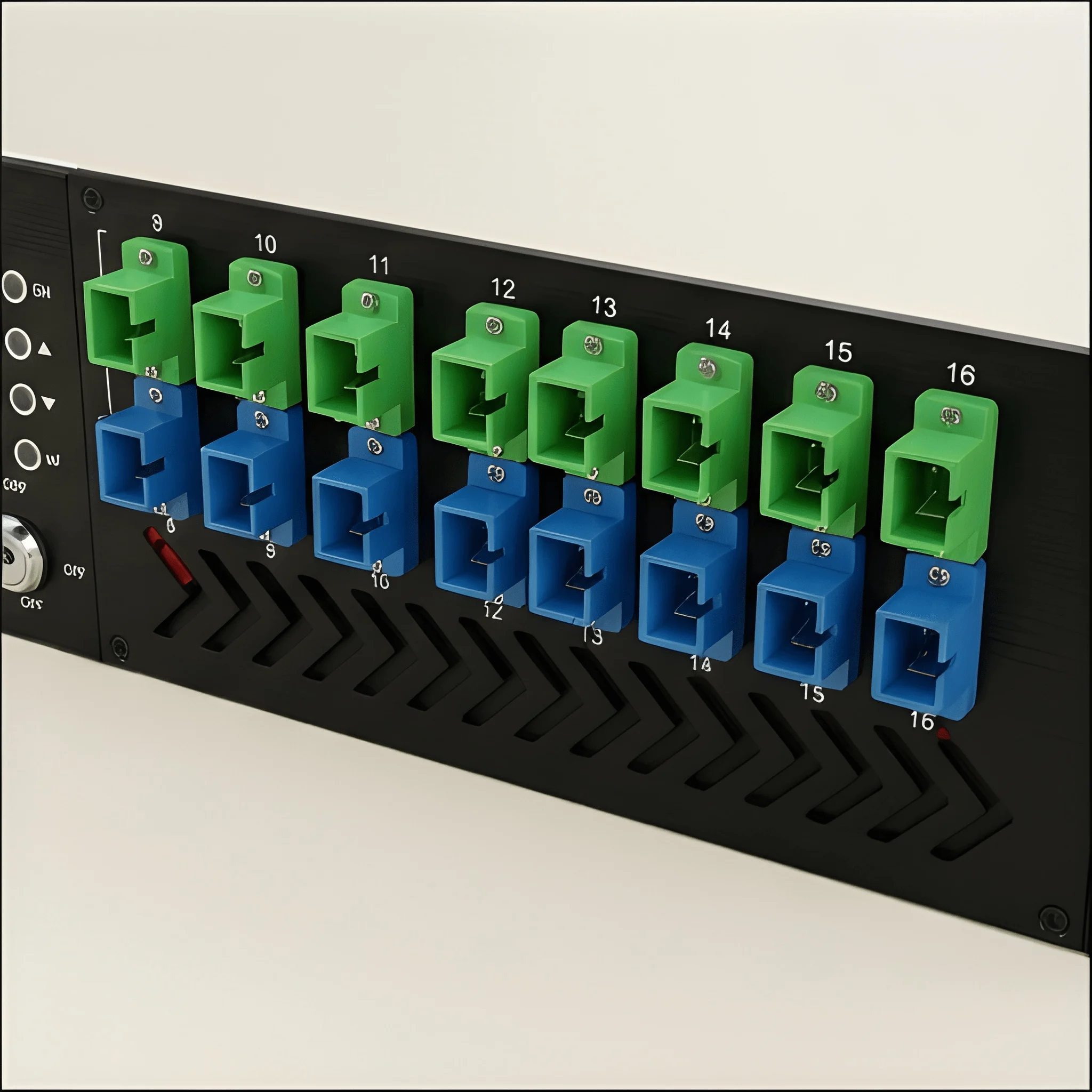 UNIWAY CATV EDFA UW-8PORT+19dbM (8*19db) 4