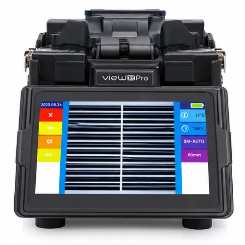 INNO VIEW12R PRO Ribbon Splicer – 12-Fiber Mass Fusion Splicing Machine 2