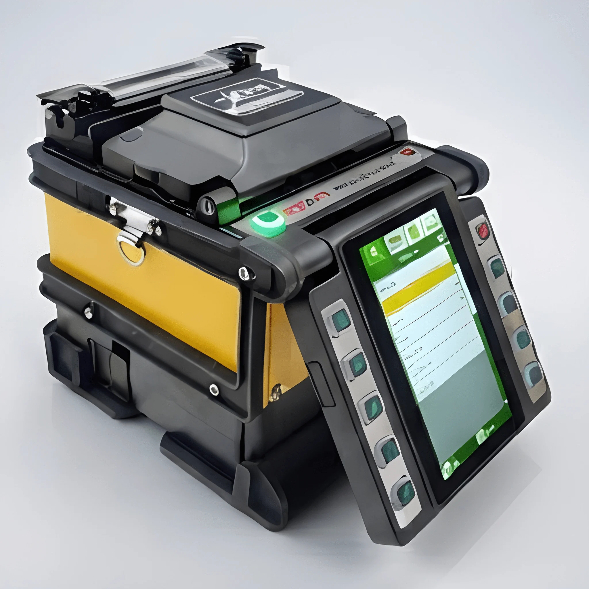 STAR FFS R-12000 Ribbon Fiber Optic Fusion Splicing machine 3