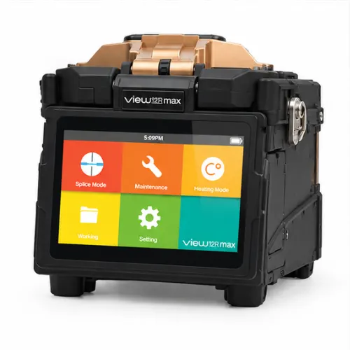 INNO VIEW12R MAX Ribbon Splicing Machine – 12 Fiber High-Precision Splicer 2