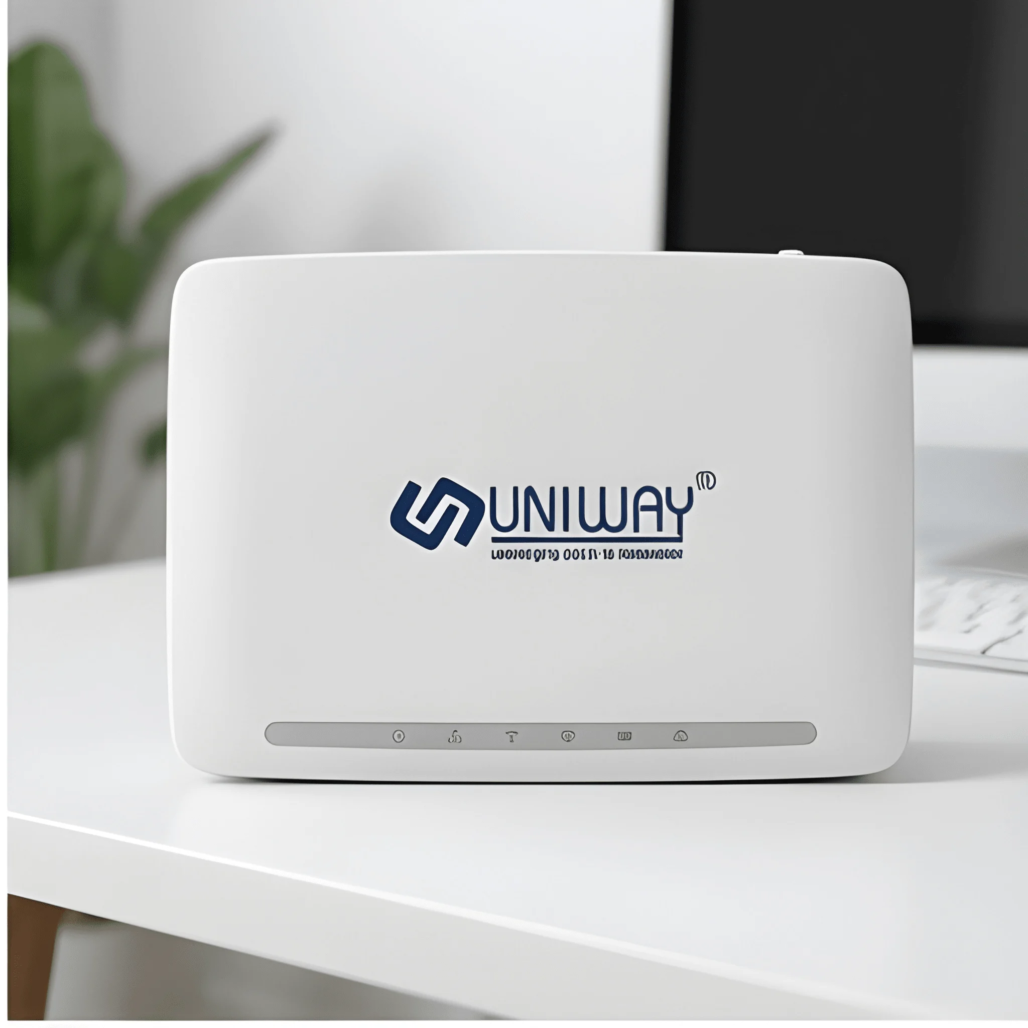 Uniway UW-302VP X-PON ONU WiFi Router – High-Speed, Secure & Compact 2