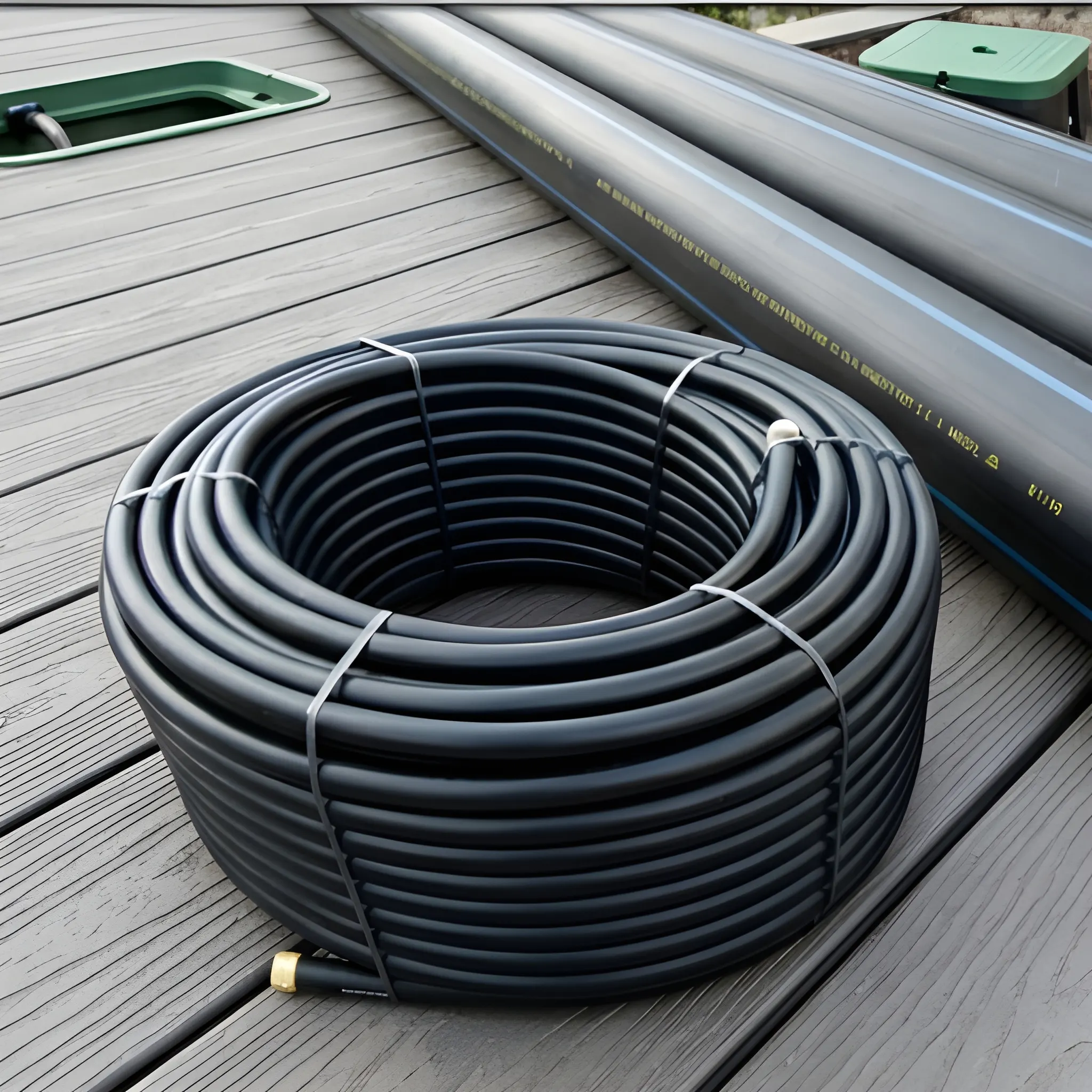 Uniway HDPE Fiber Optic Cable Duct 3