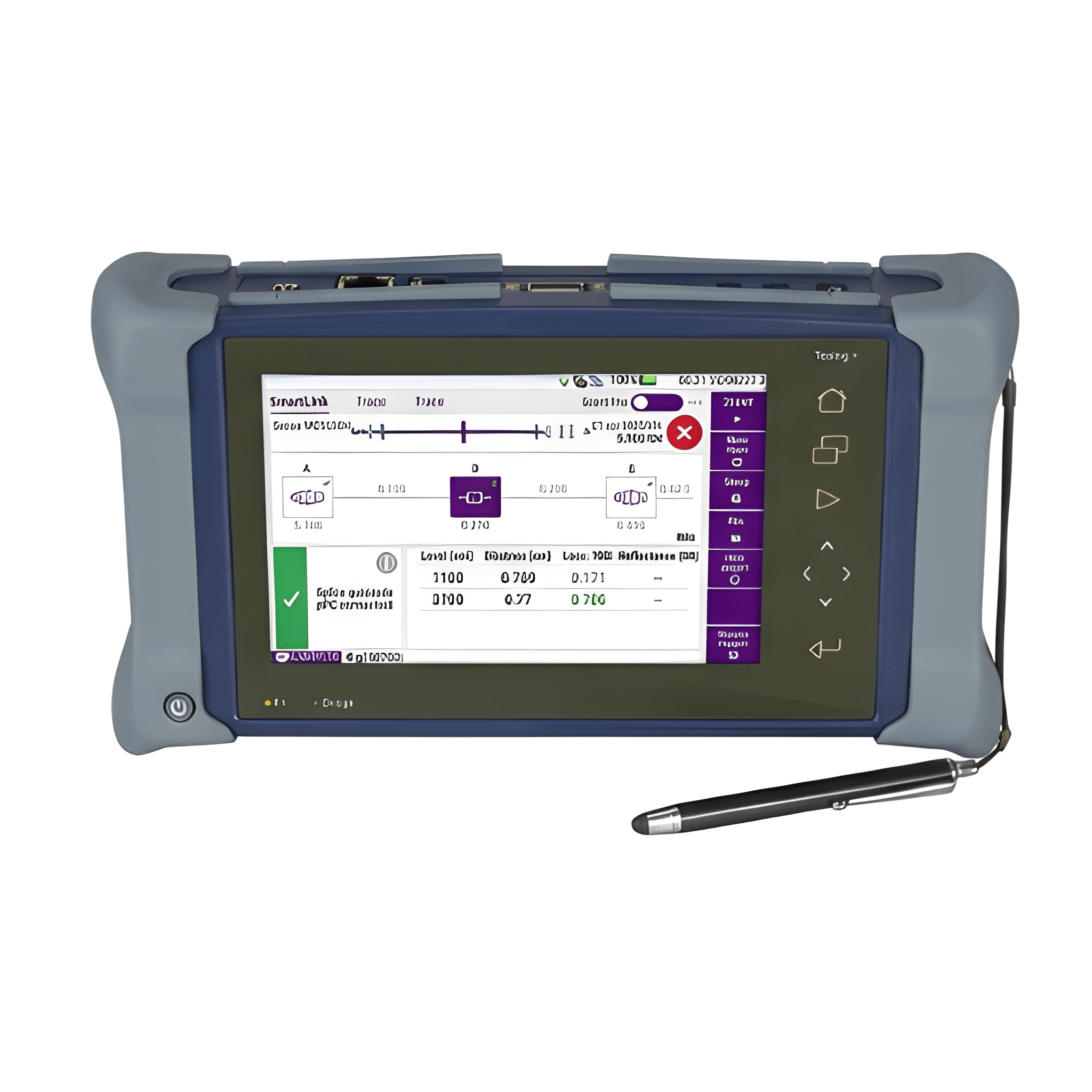 VIAVI T-BERD/MTS-4000 V2 OTDR Platform for Fiber Network Testing 3
