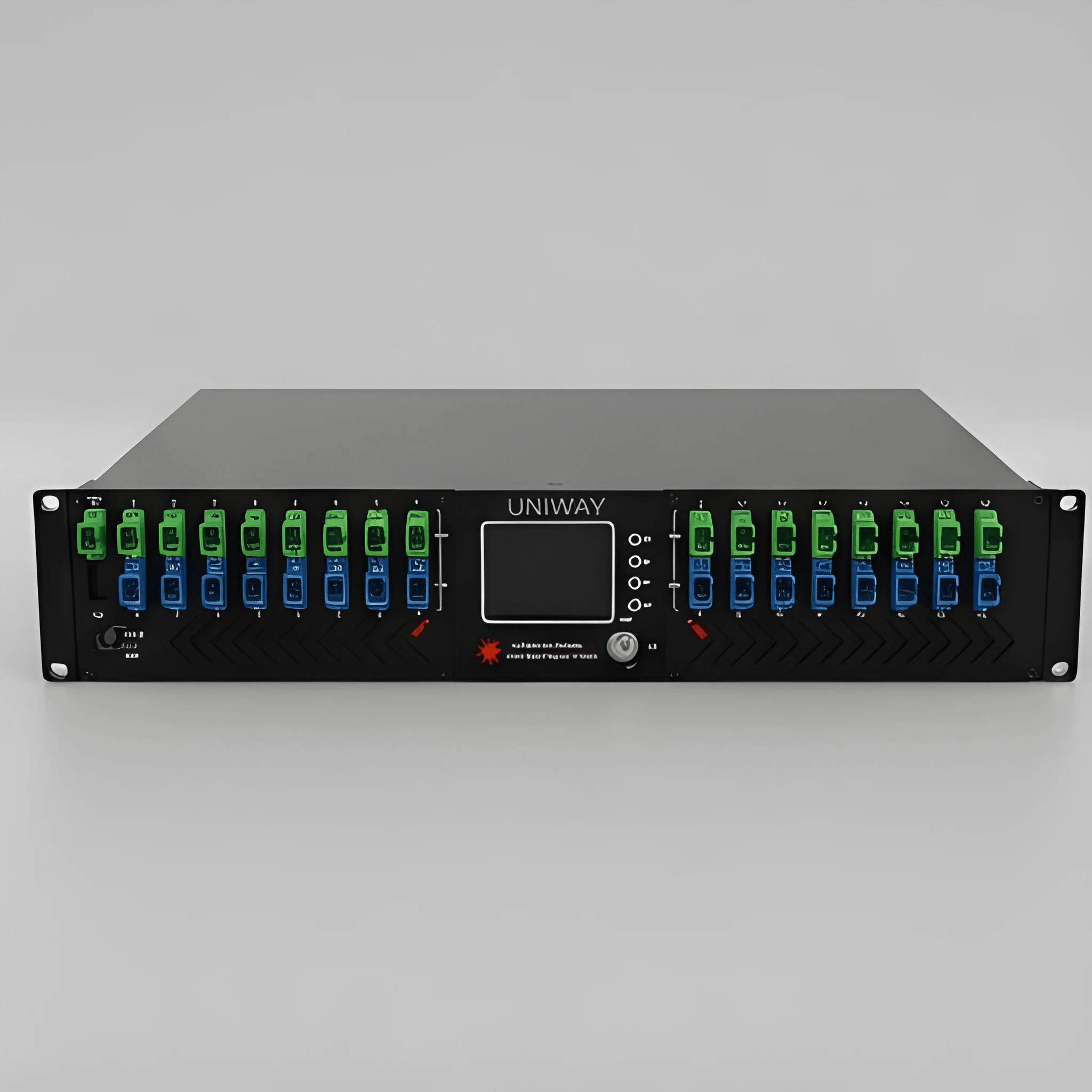 UNIWAY CATV EDFA UW-8PORT+19dbM (8*19db)