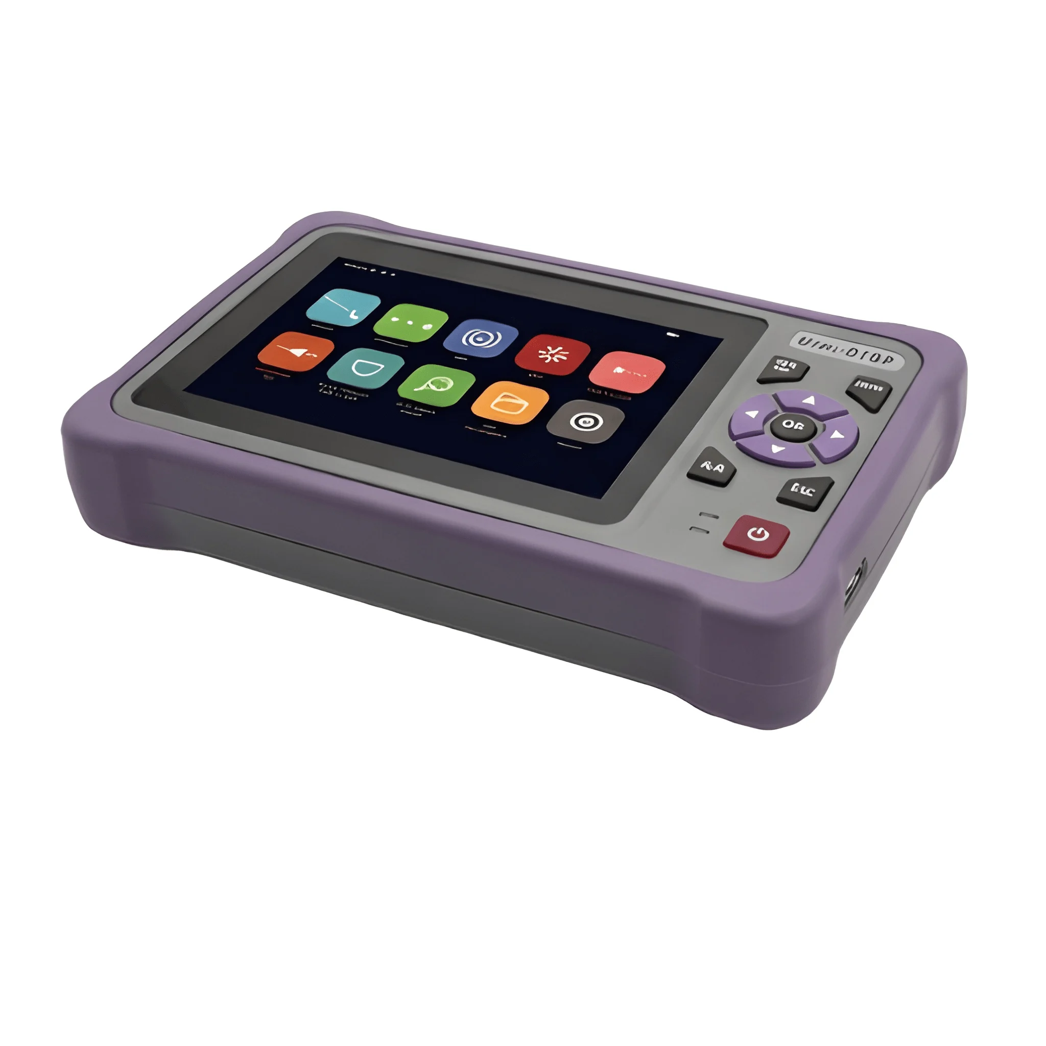 OTDR Multi-Functional Fiber Testing Tool OPM+VFL-Optical Time-Domain Reflectometer 3