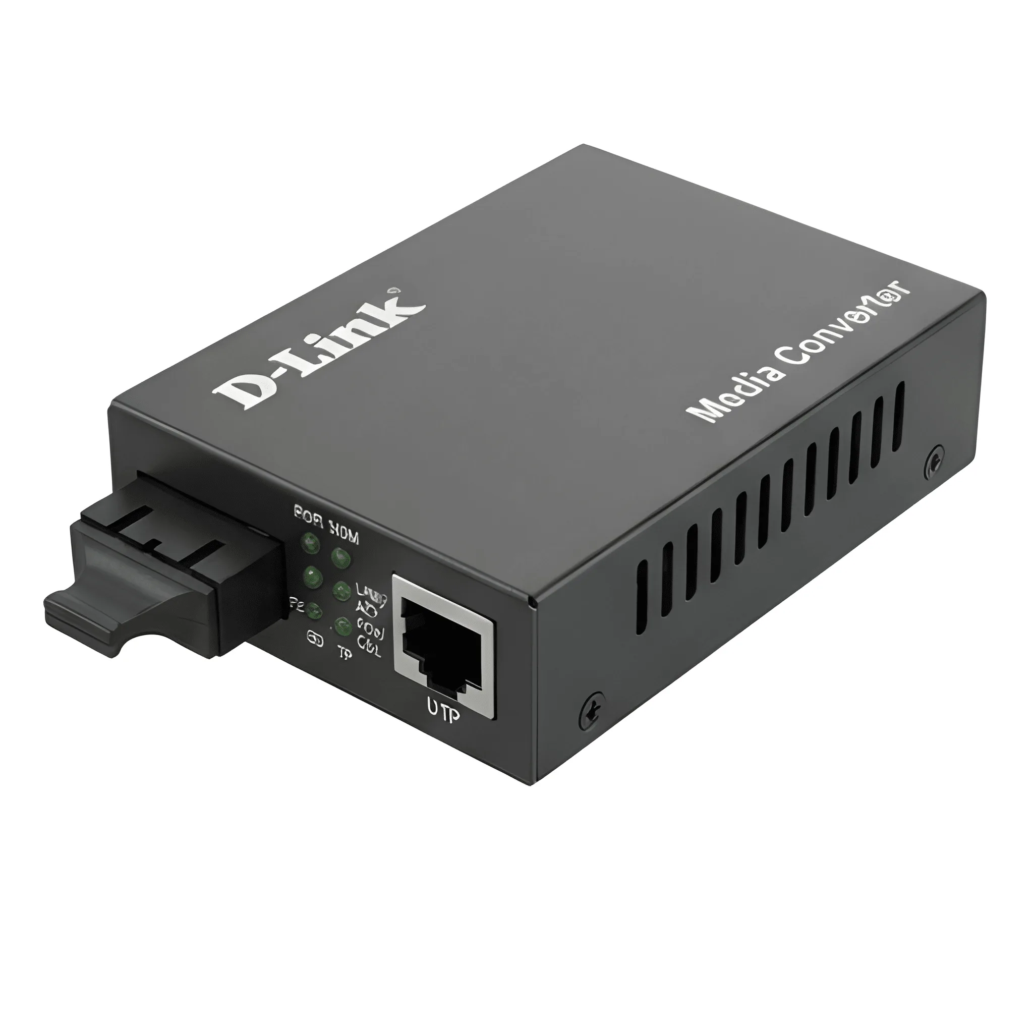 D-Link DFE-855Mi Media Converter – 10/100BASE-TX to 100BASE-FX, 2km 2