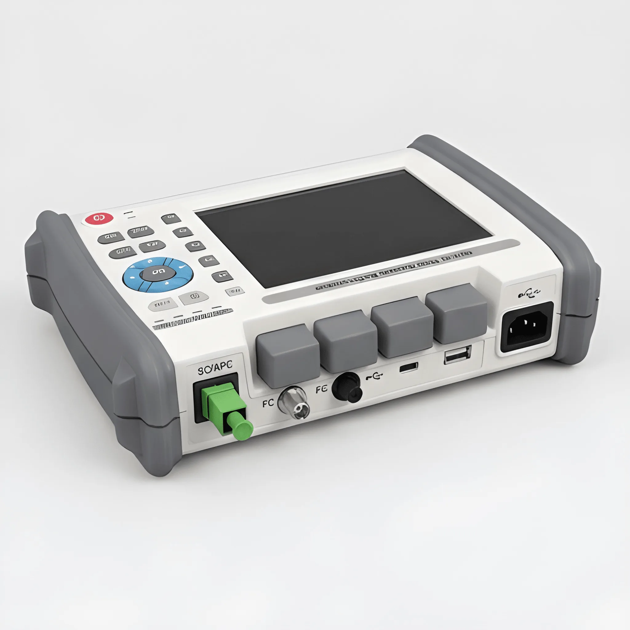 Uniway OTDR UW-5000H – Handheld Optical Fiber Tester with VFL, OPM+ Optical time-domain reflectometer 2