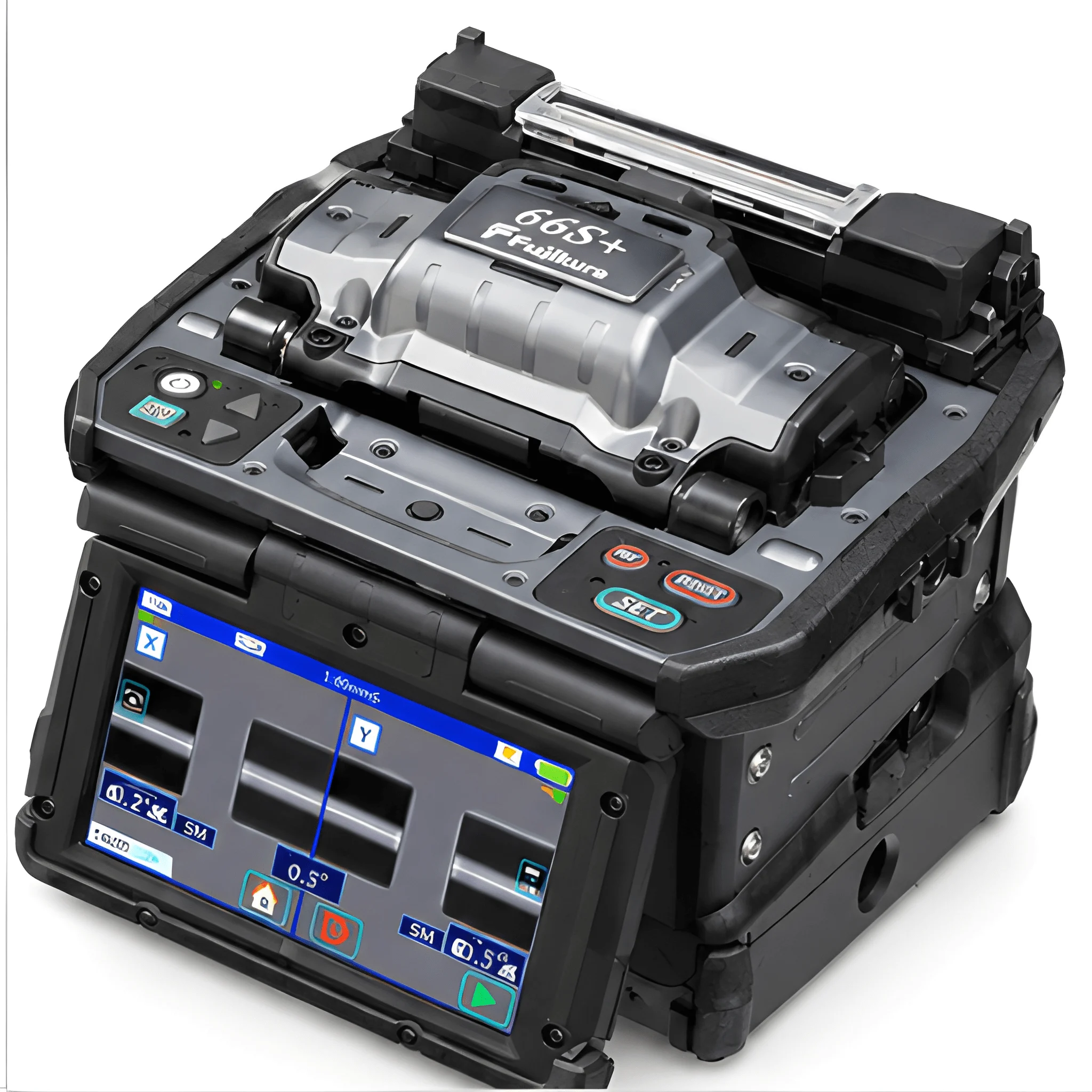 Fujikura Splicing Machines 66S+ (Core To Core) single Core fiber Splicing Machine 2