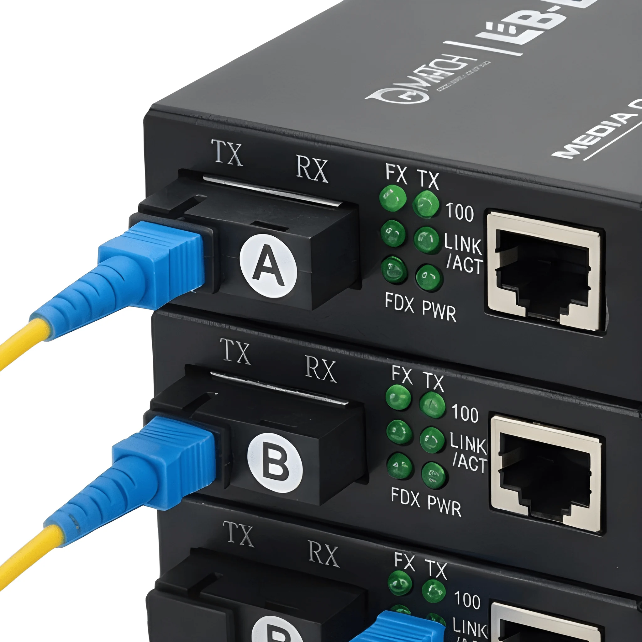 Match LB-Link’s Media Converter BL-MC20SF 4