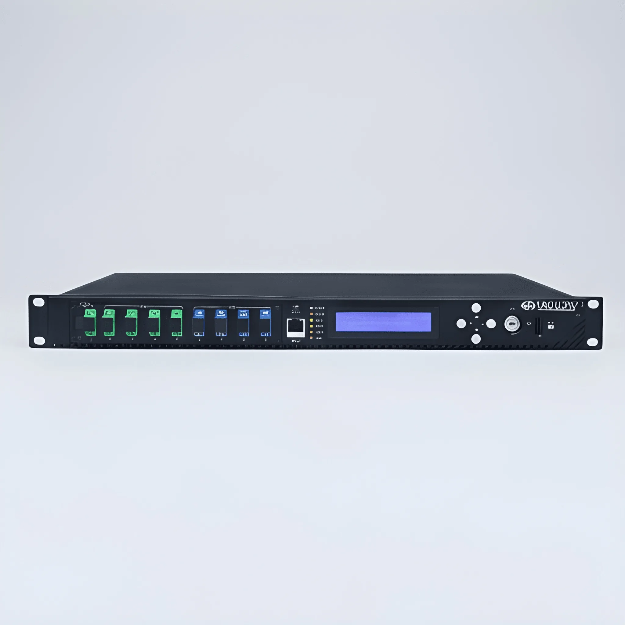 UNIWAY- CATV EDFA 4Port*16dbM (4*16dBM) EDFA