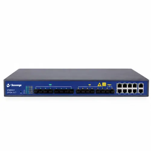 Secureye S-OLT-GPON-8OLT-L3S 8 Port Layer 3 GPON OLT Unloaded