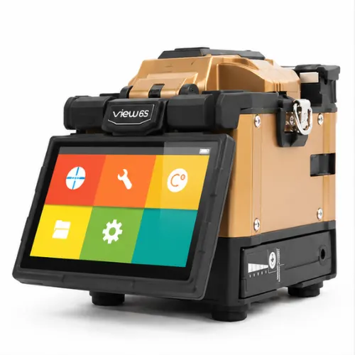 INNO View 6S Fusion Splicer – 520X Core Alignment Fiber Splicing Machine 2