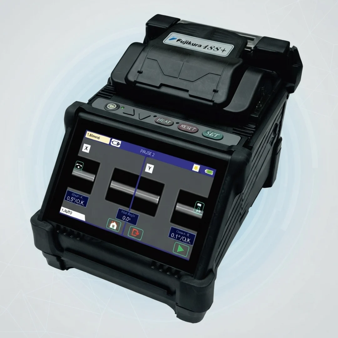 Fujikura 48S+ Core Alignment Fusion Splicer