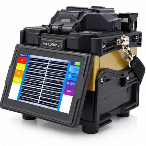 INNO VIEW12R PRO Ribbon Splicer – 12-Fiber Mass Fusion Splicing Machine