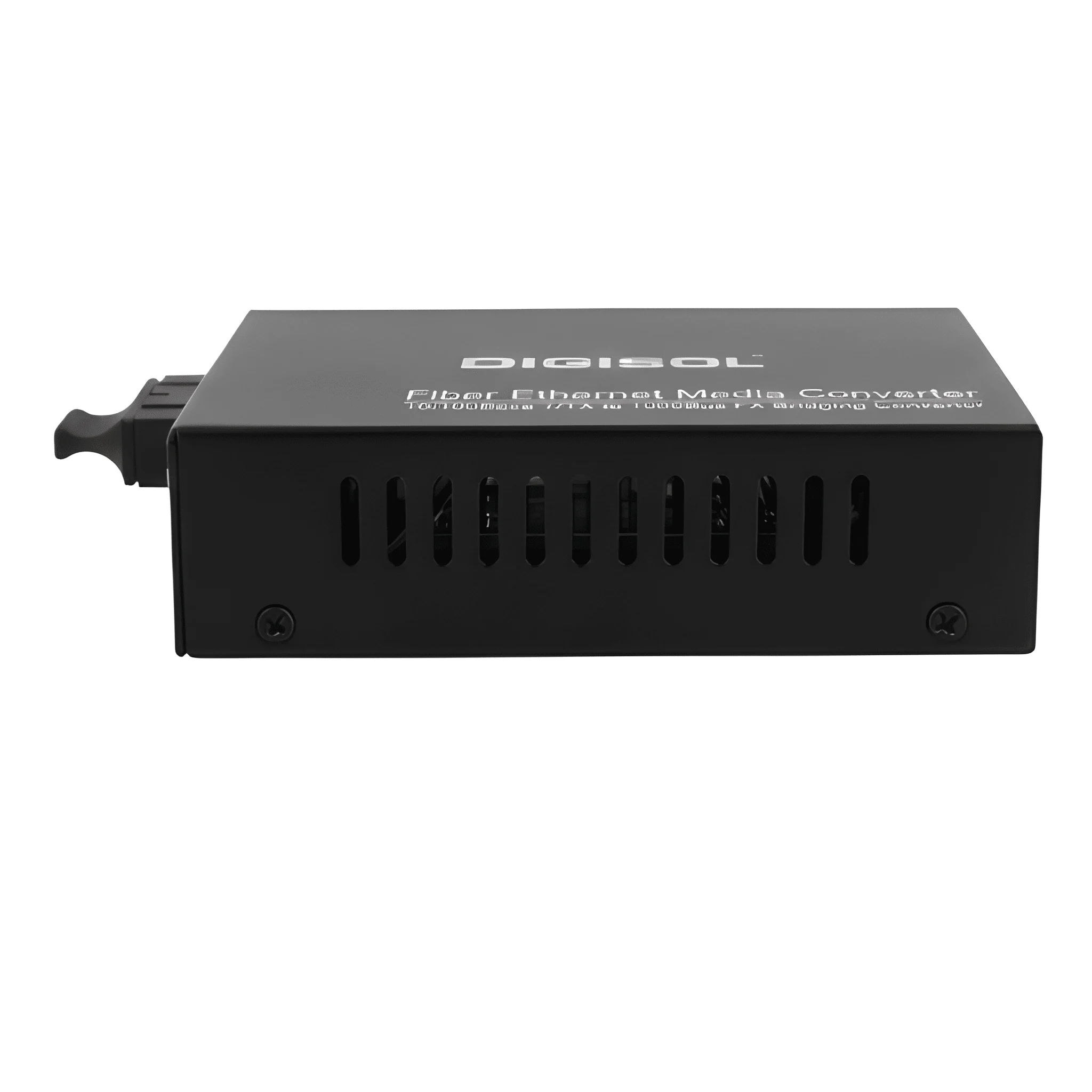 DIGISOL DG-MC5123E – 25km 100Base-FX Single-Mode Media Converter 3