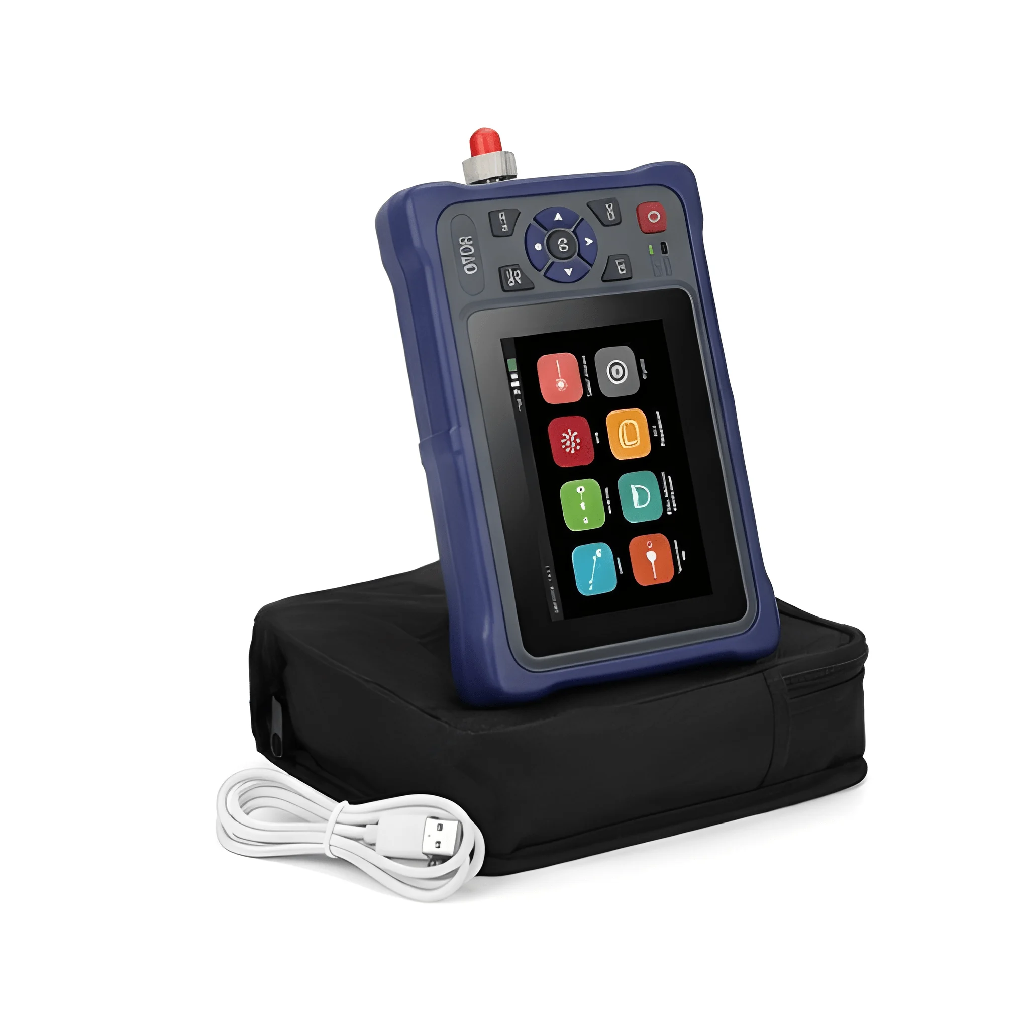 Techtest TT4500 OTDR – Dual Wavelength Optical Time Domain Reflectometer 3