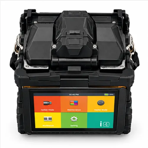 INNO i4 Splicing Machine – Fast, Compact & Efficient Fiber Splicer 3