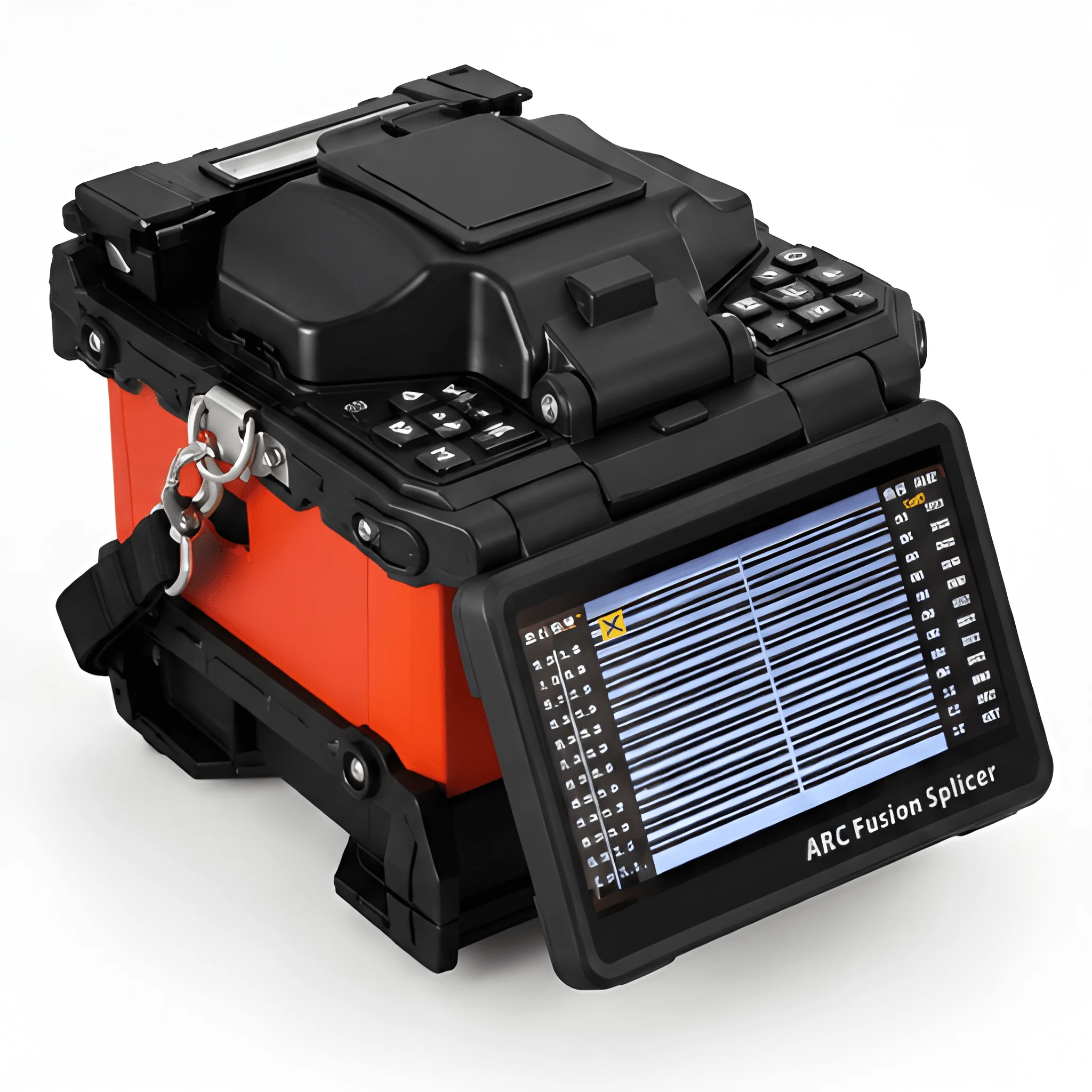 Uniway UW-85R Fast Ribbon Fiber Splicing Machine – 12F 3