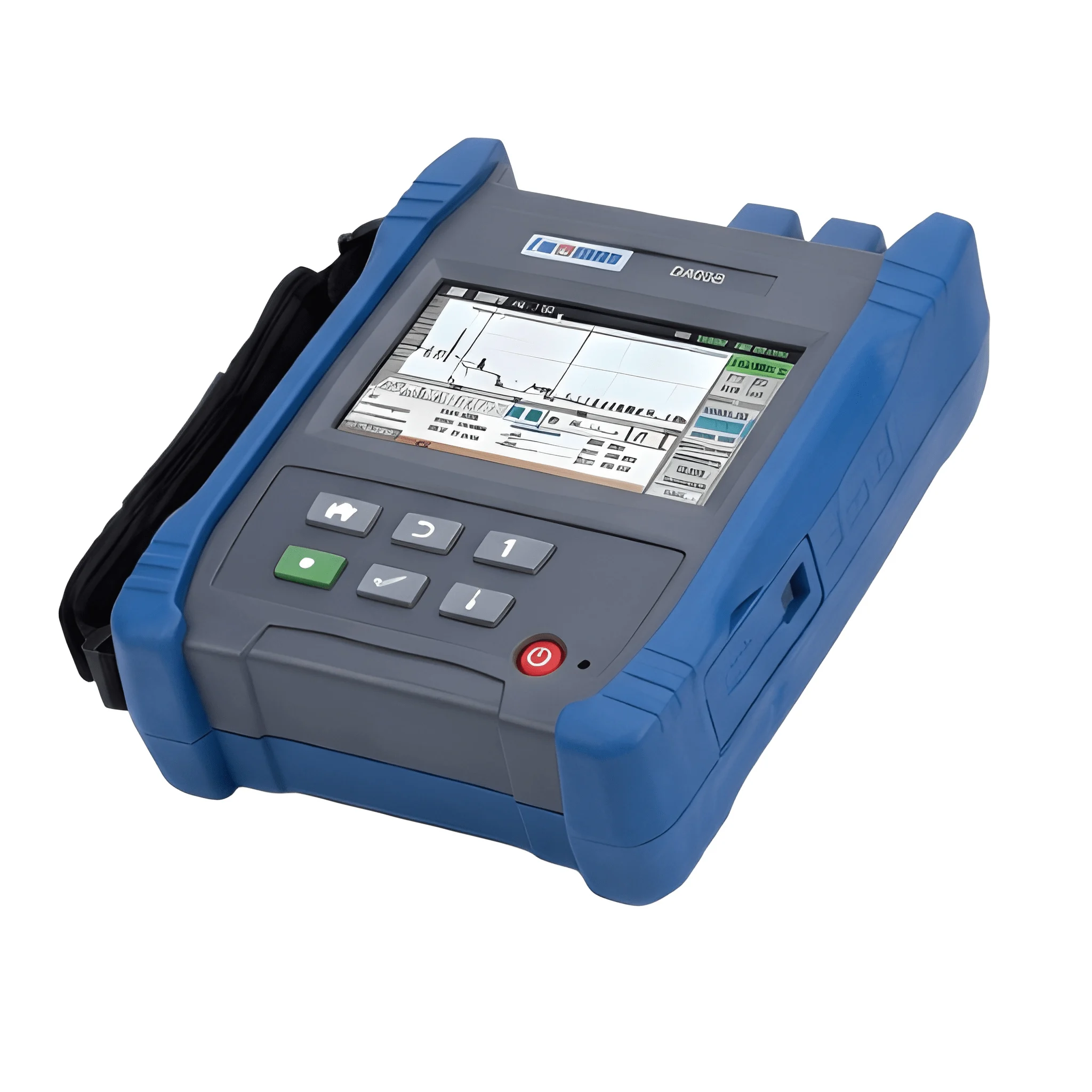 DEVISER OTDR AE1001– All-in-One FTTx Multi-Function Meter (Optical Time-Domain Reflectometer) 4