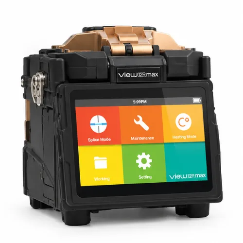 INNO VIEW12R MAX Ribbon Splicing Machine – 12 Fiber High-Precision Splicer 3