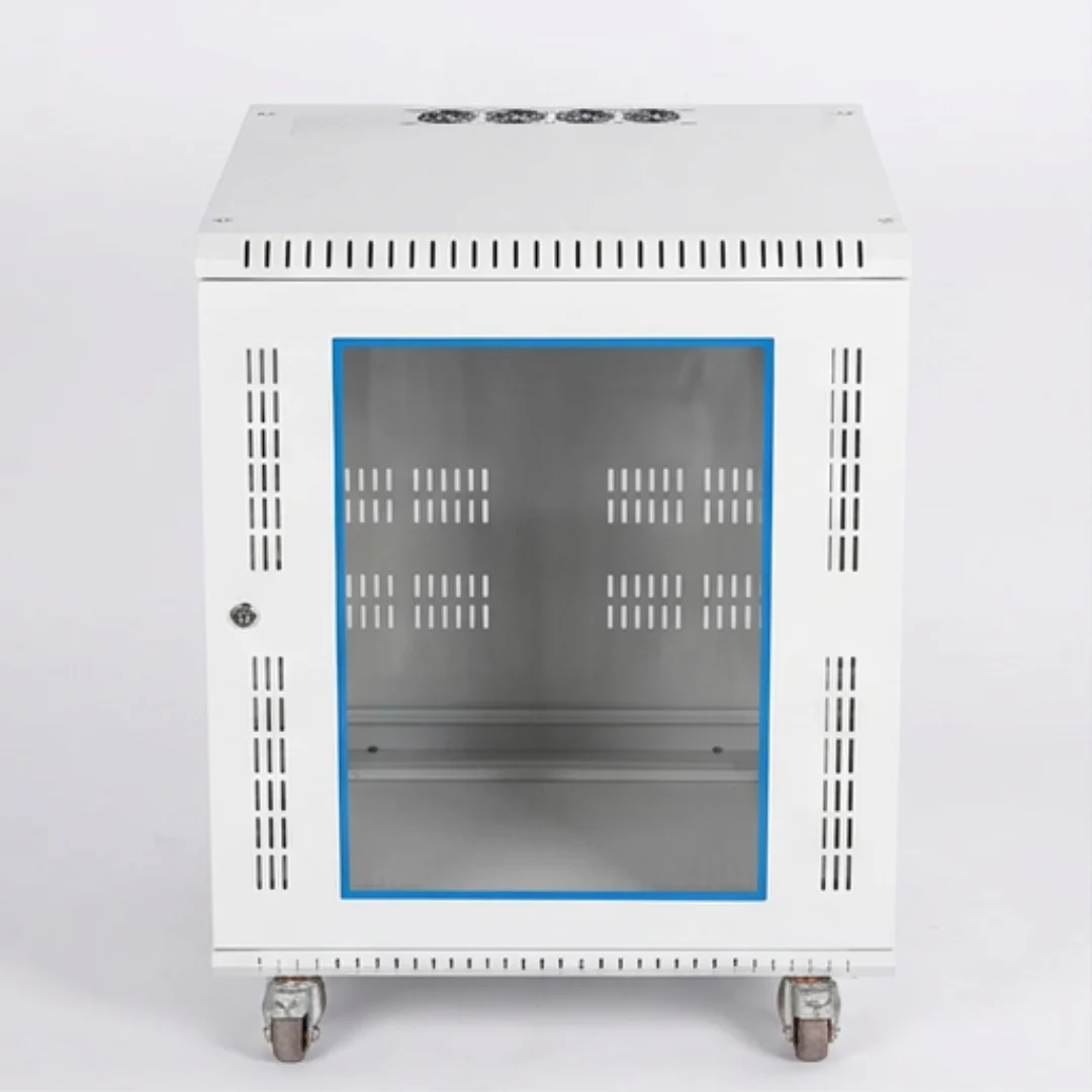 Networking Rack Floor Standing Server Rack Cabinet – 17U