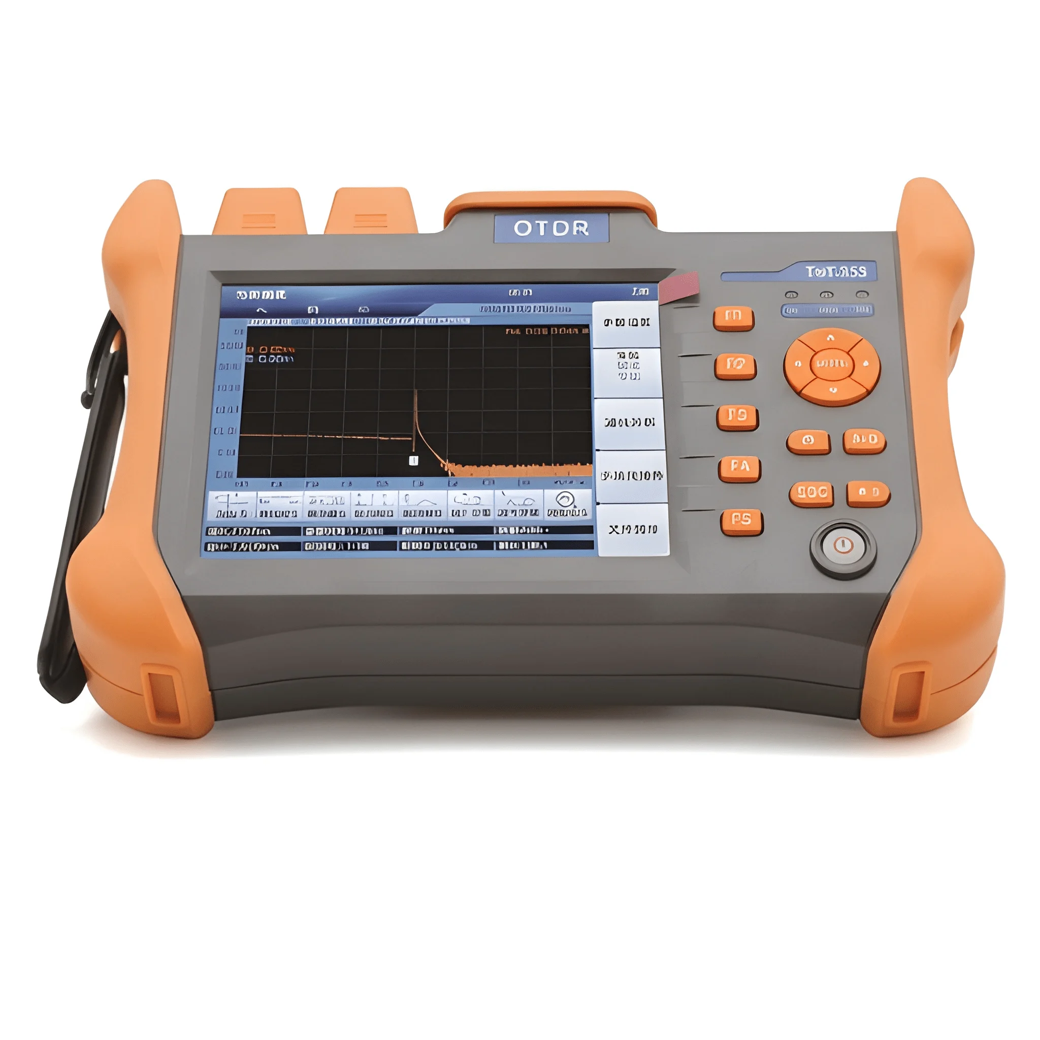 TECHNXT TNT333 OTDR – 120km Dual-Wavelength Fiber Tester 3