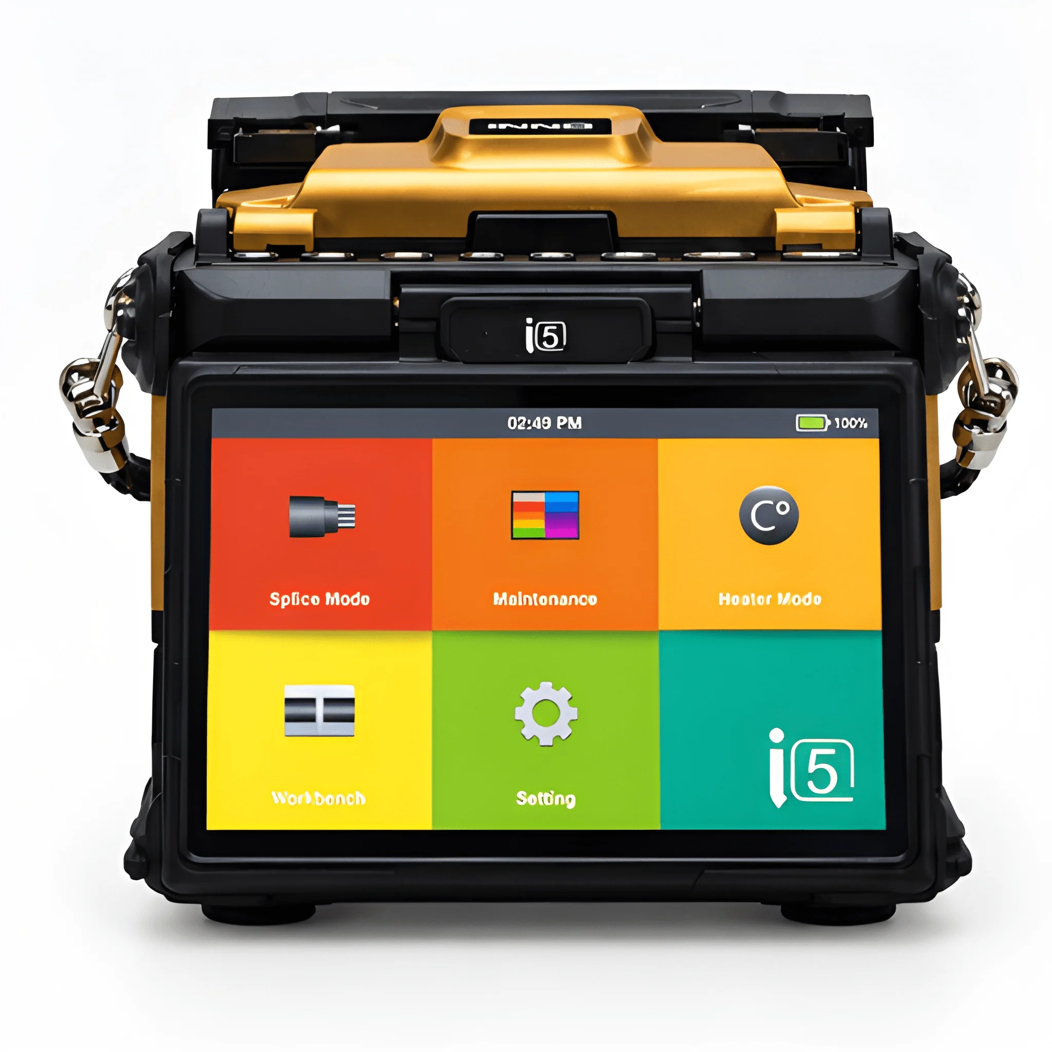 INNO Splicing Machine – i5 Core Alignment Fusion Splicer with 7000mAh Battery