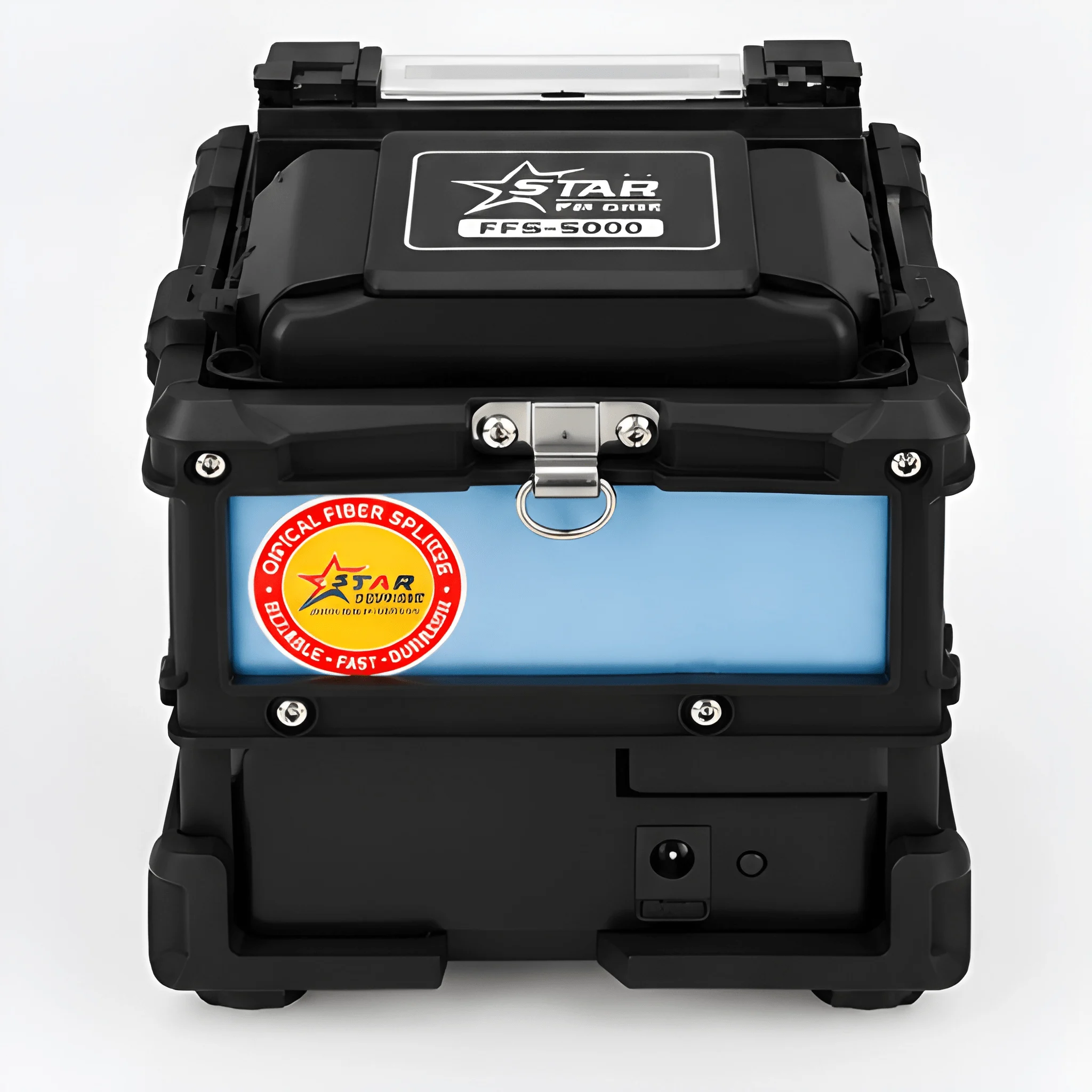Star FFS-5000 Ultima Fiber Optic Fusion Splicer – Core Alignment Splicing Machine 4