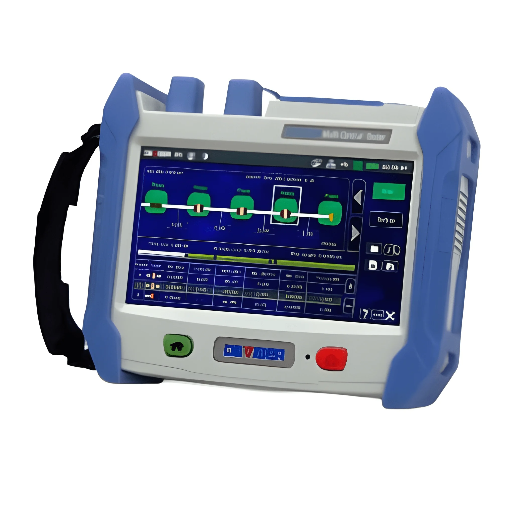 DEVISER AE3100D OTDR – Handheld Fiber Optic Tester