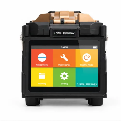 INNO VIEW12R MAX Ribbon Splicing Machine – 12 Fiber High-Precision Splicer