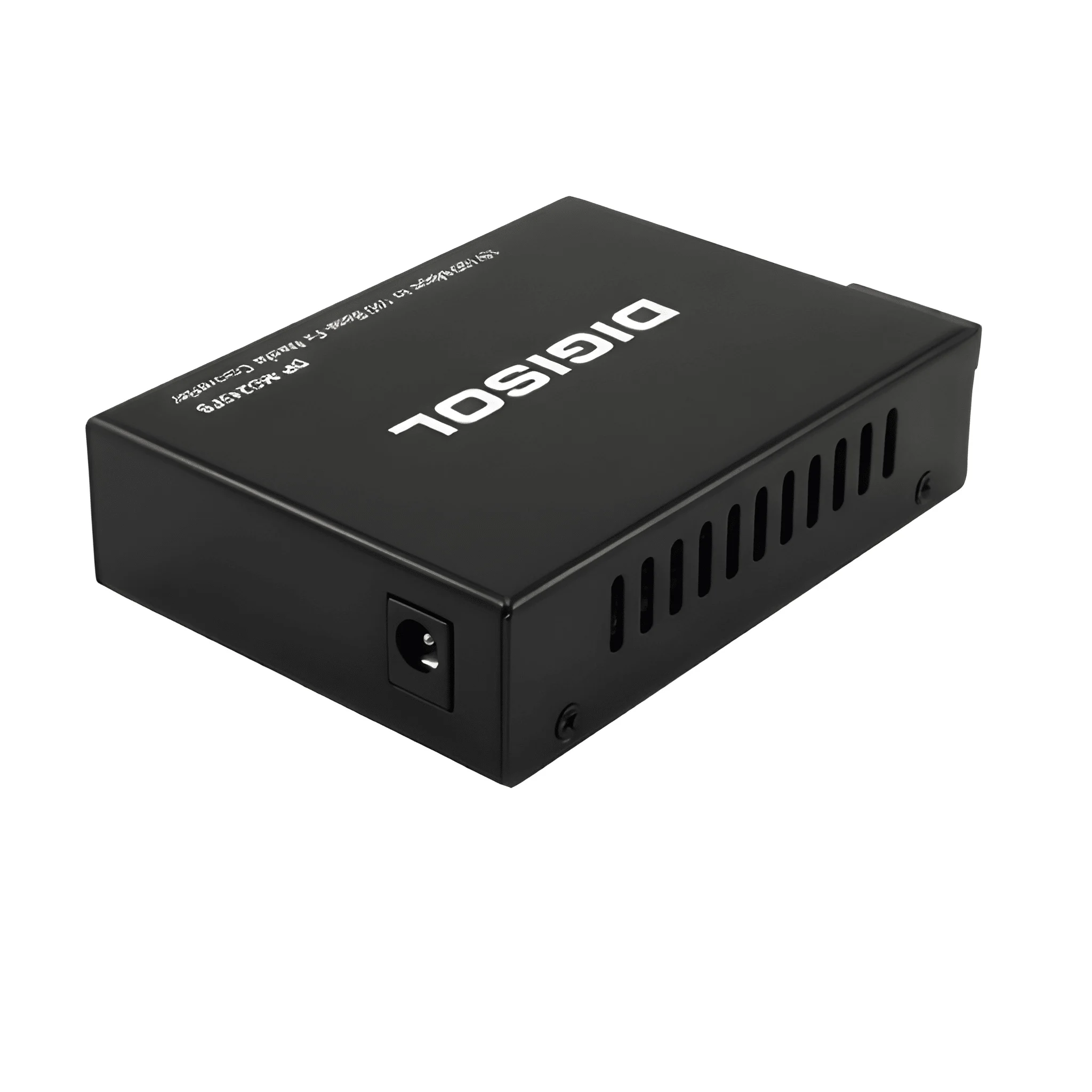 DIGISOL DG-MC5123 – 20km 10/100Mbps Single-Mode Fiber Media Converter 2