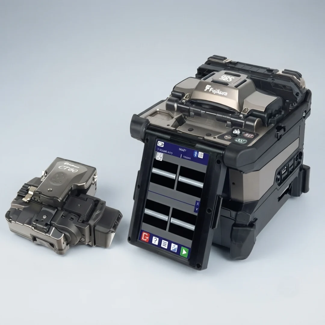 Fujikura 98S Single Fiber Core Alignment Fusion Splicer