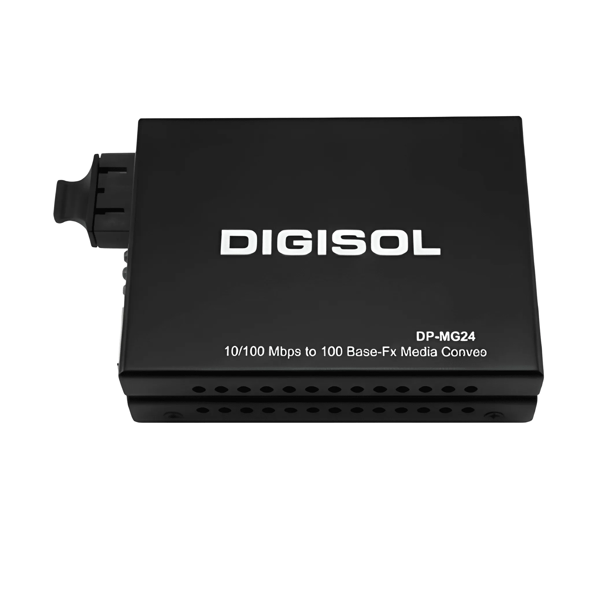DIGISOL DG-MC5123 – 20km 10/100Mbps Single-Mode Fiber Media Converter 3