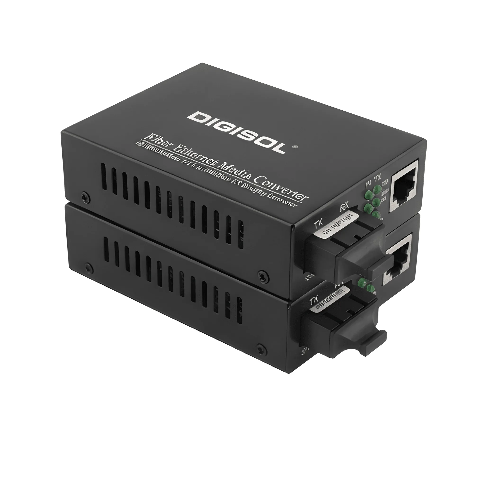 DIGISOL DG-MC6123E Gigabit Media Converter – Single-Mode 3
