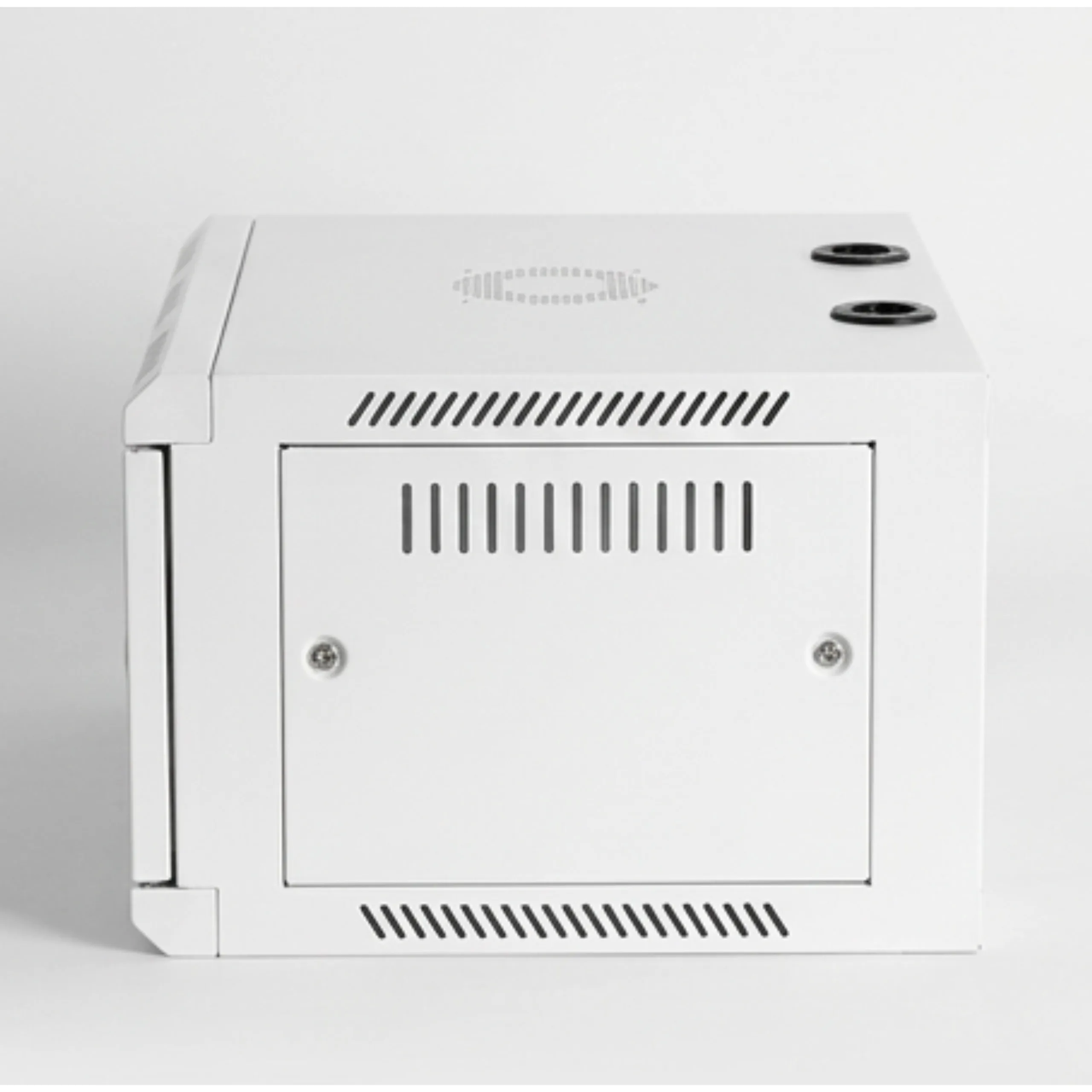 Wall Mount Networking Rack Cabinet – 4U Network Rack 3