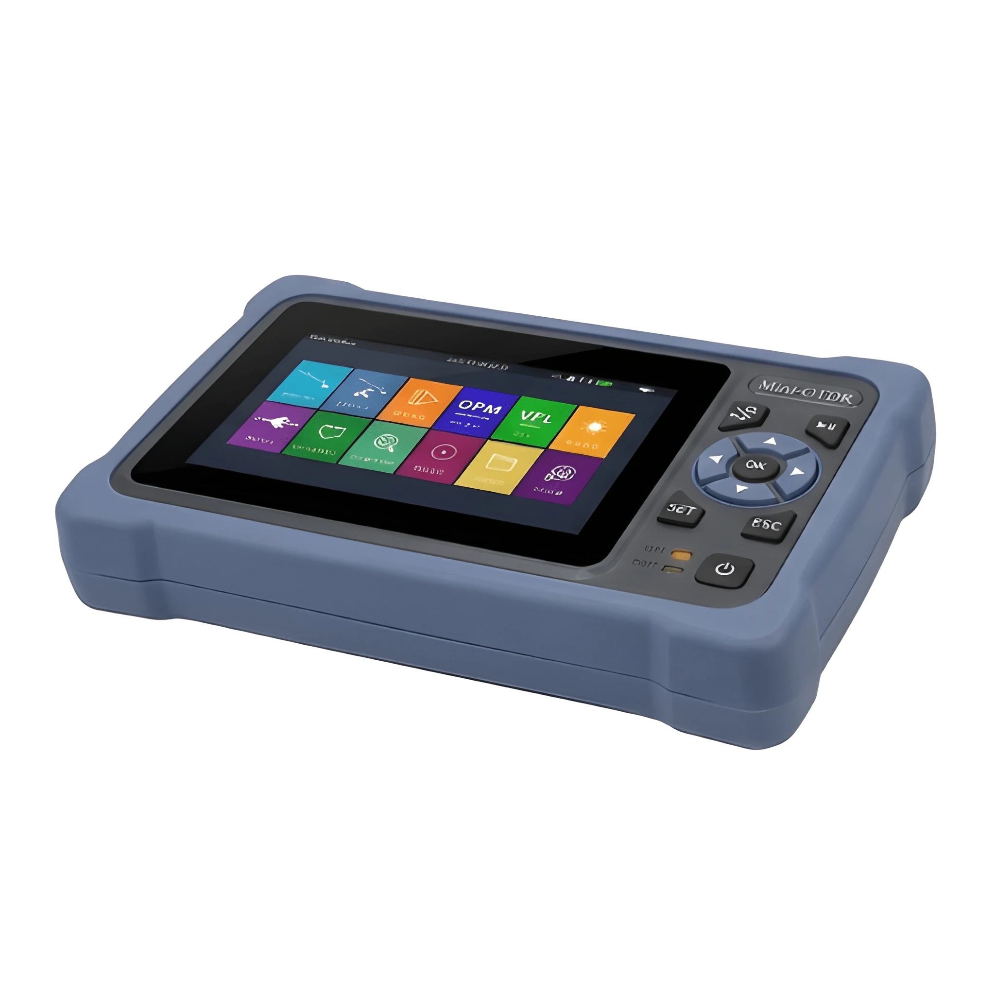 BME-37 OTDR –  Multi-Purpose Fiber & Network Tester 3