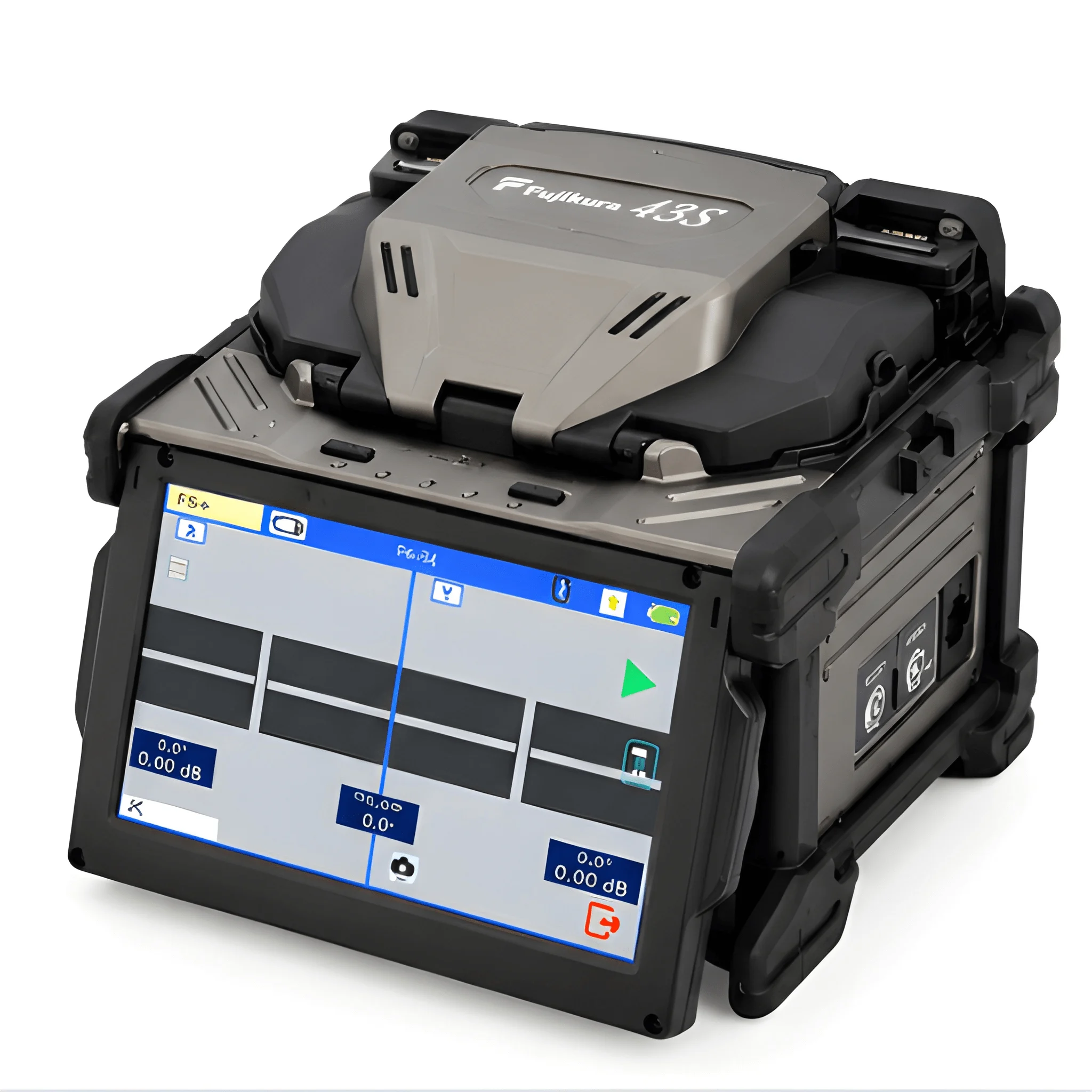 Fujikura 43S Fiber Optic Fusion Splicer Splicing Machine