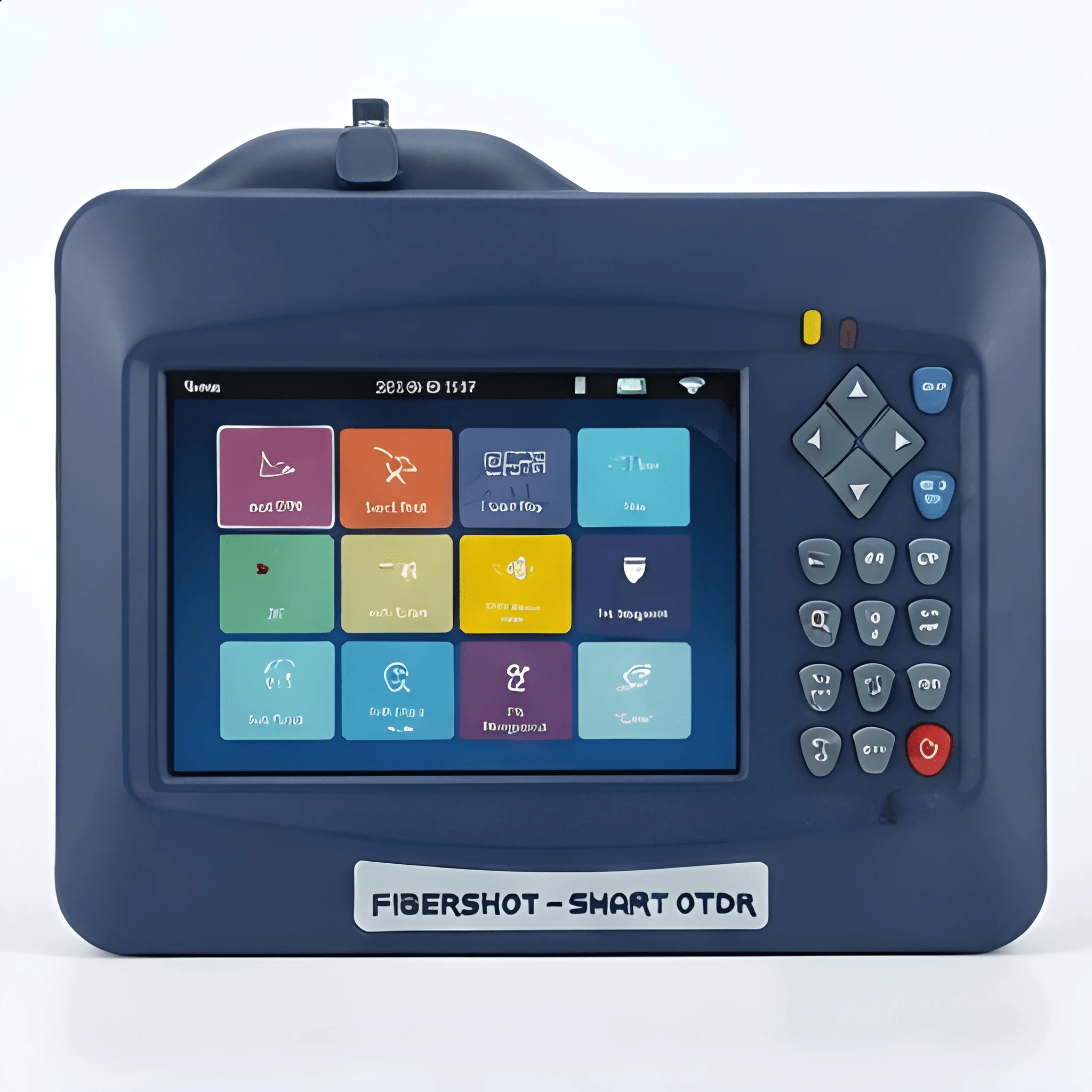 Fibershot Mini OTDR Fiber Optic Tester – Up to 35 dB