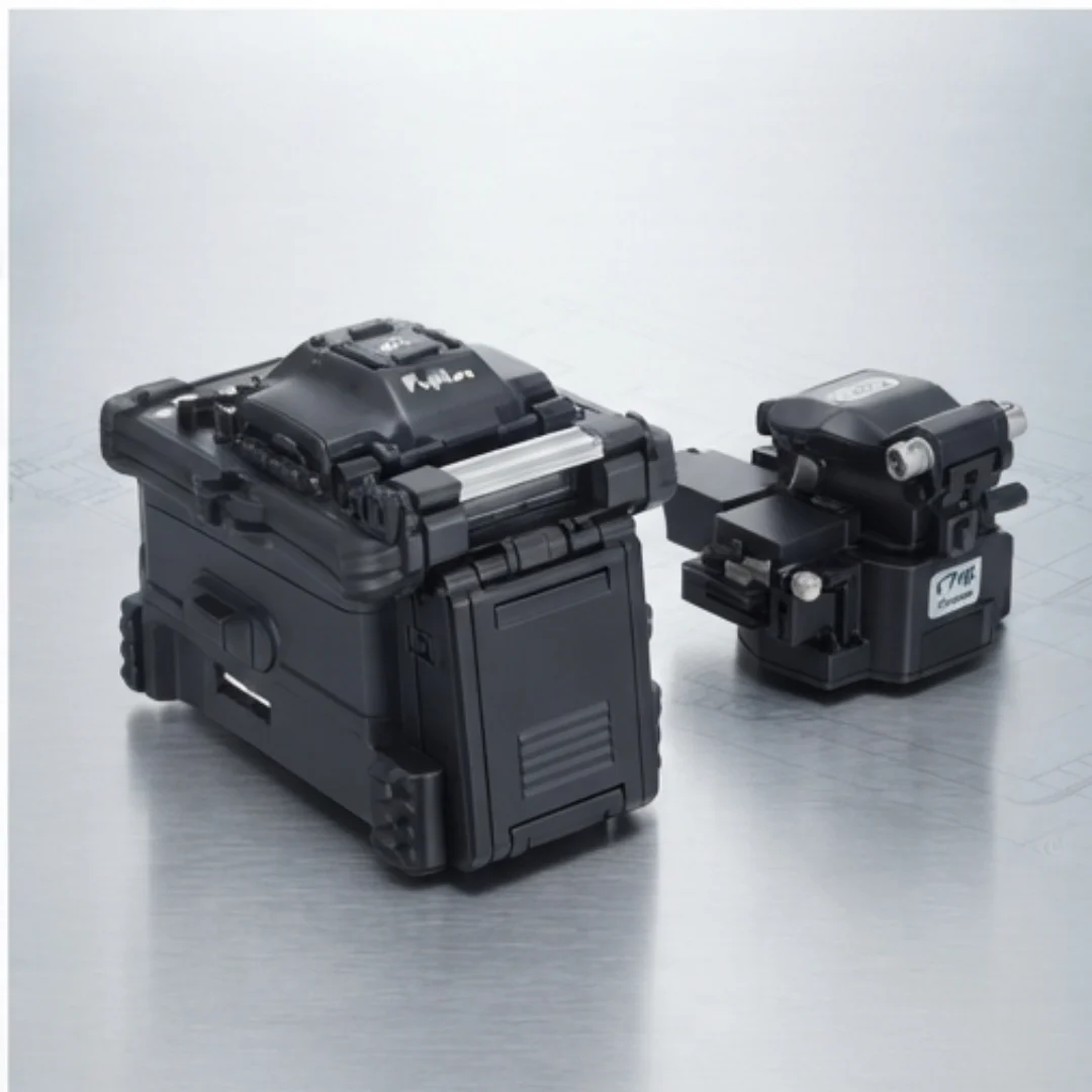 Fujikura 72S Single Fiber Core Alignment Fusion Splicer 4