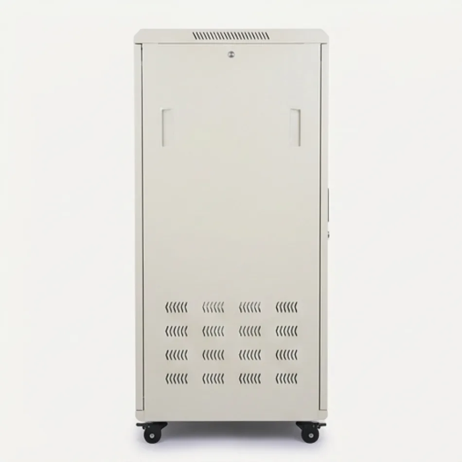 Networking Rack fibtech 22U Network Rack Cabinet ASPD-NR-600-22U 2