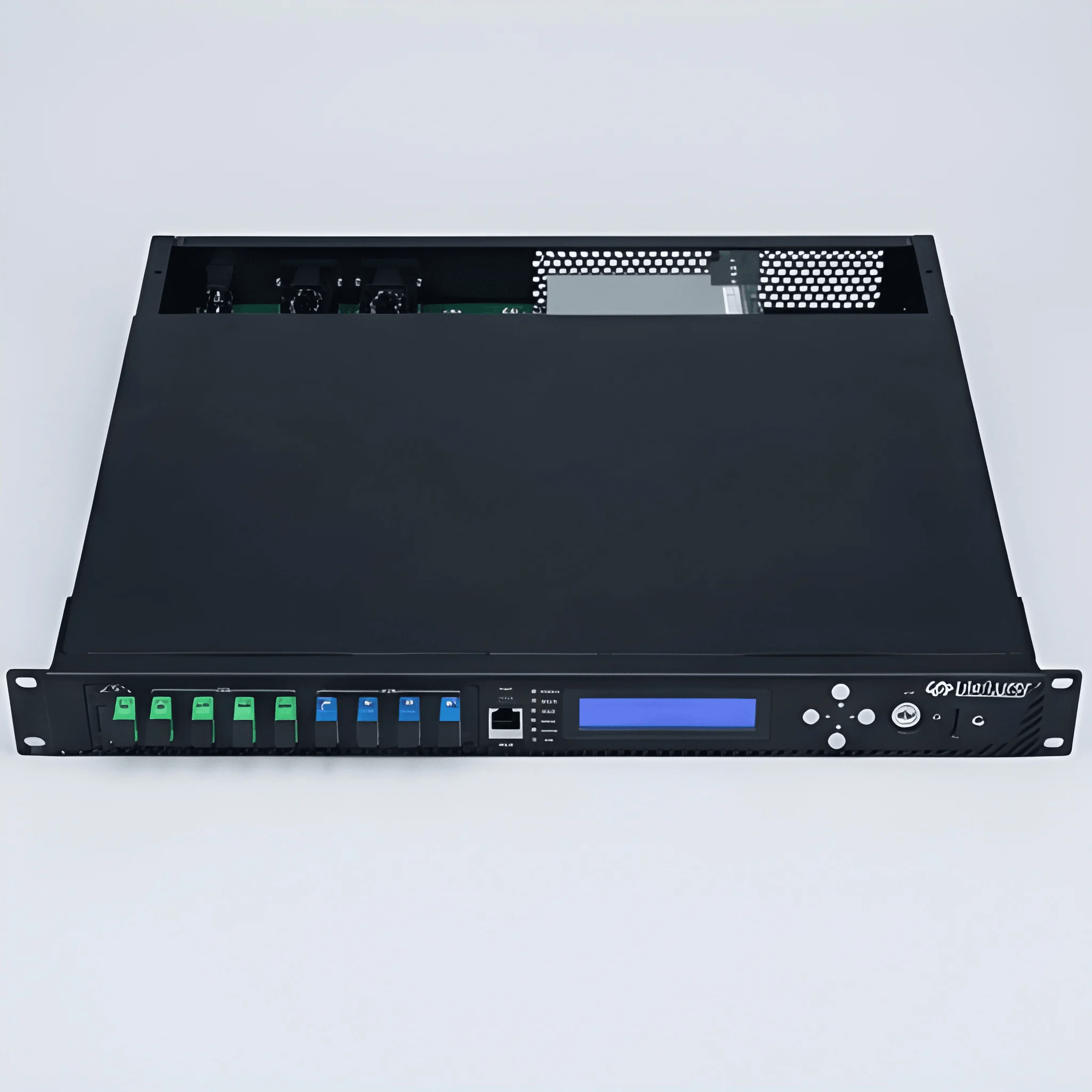 UNIWAY- CATV EDFA 4Port*16dbM (4*16dBM) EDFA 2
