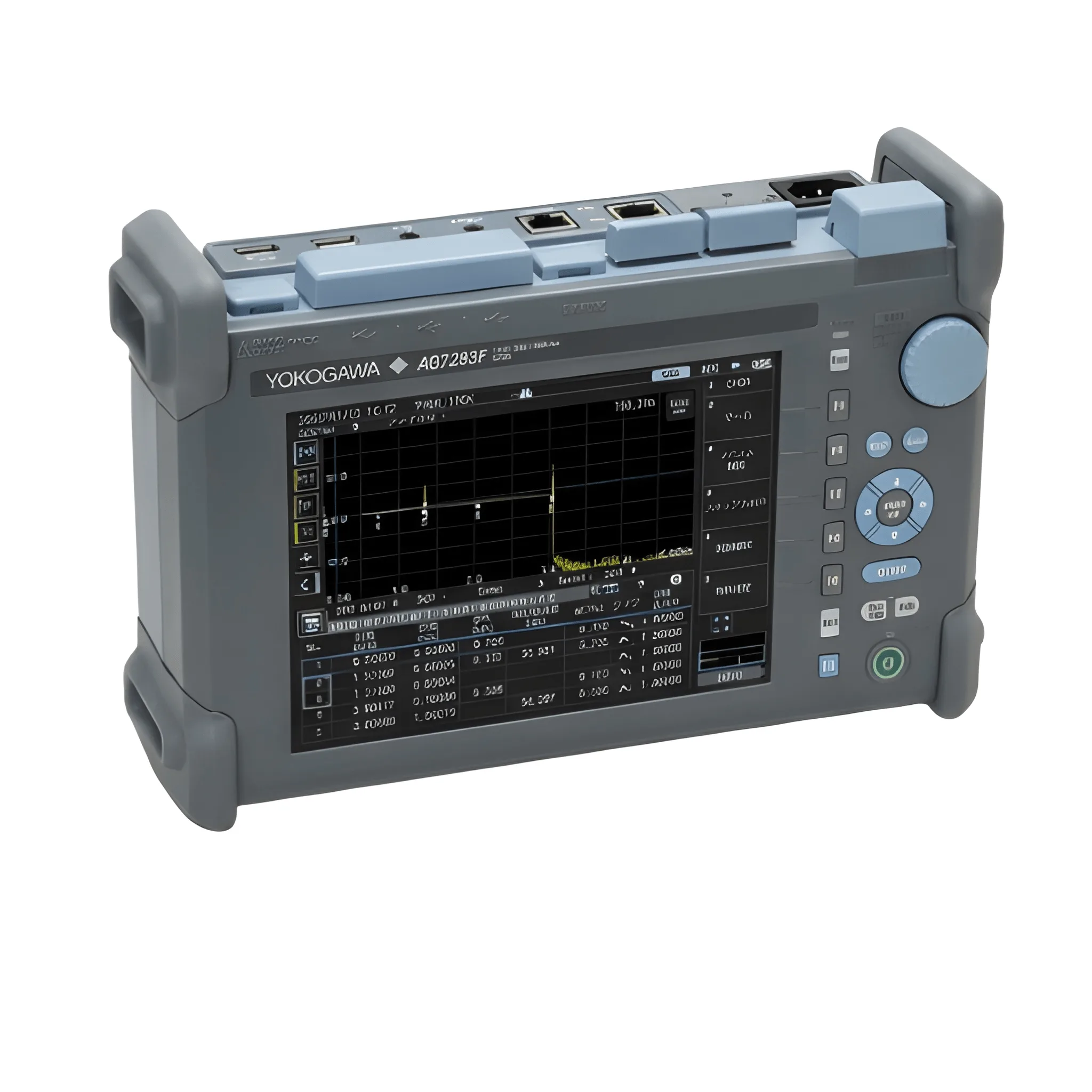 YOKOGAWA OTDR AQ7290 – Advanced Modular Fiber Tester 3