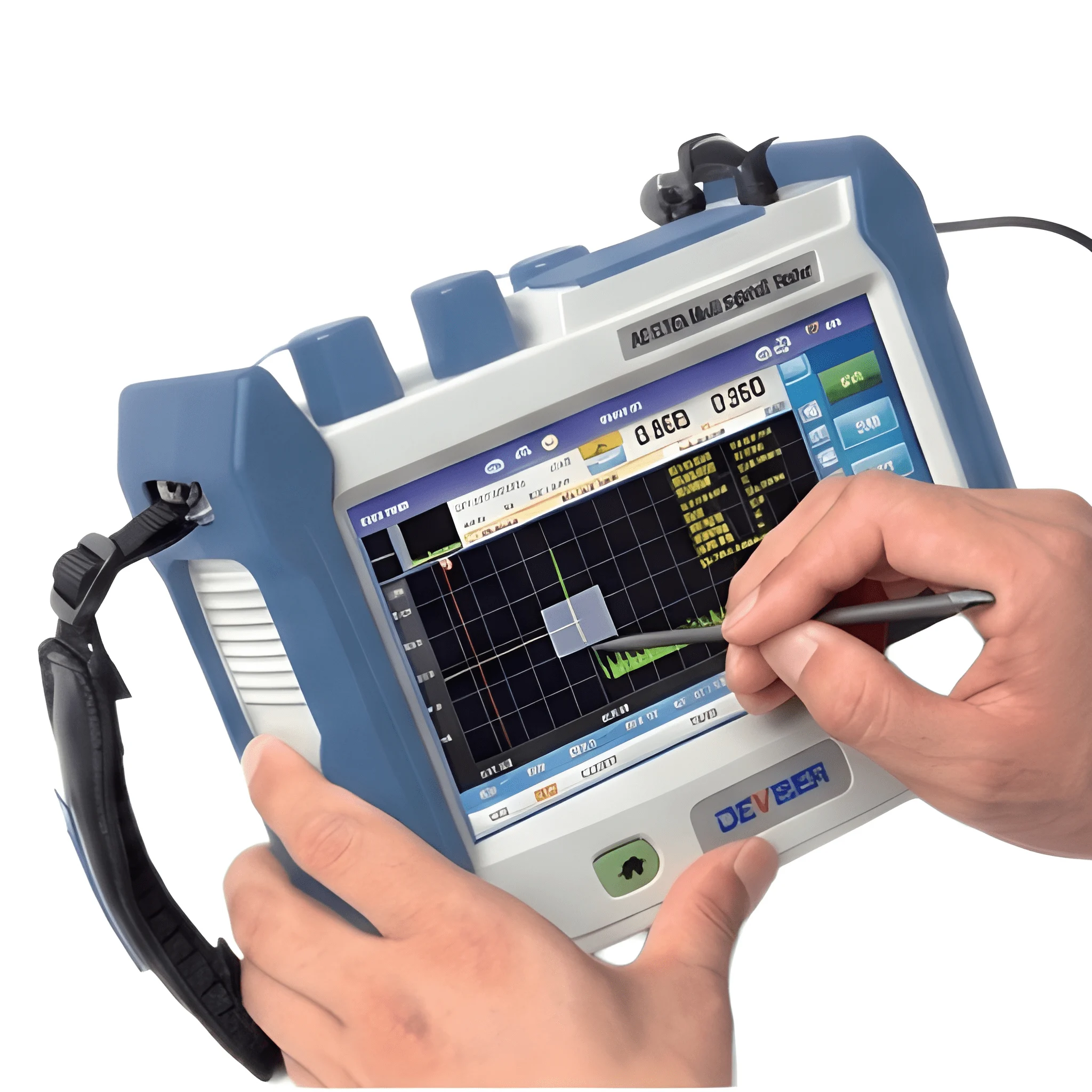DEVISER AE3100A OTDR – High Performance Handheld OTDR for FTTx & Network Testing 2