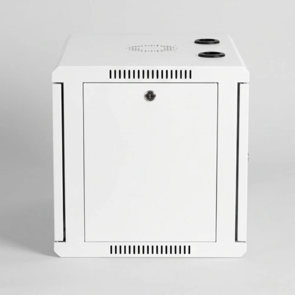 Networking Rack Wall Mount Network Rack Cabinet – 6U 4