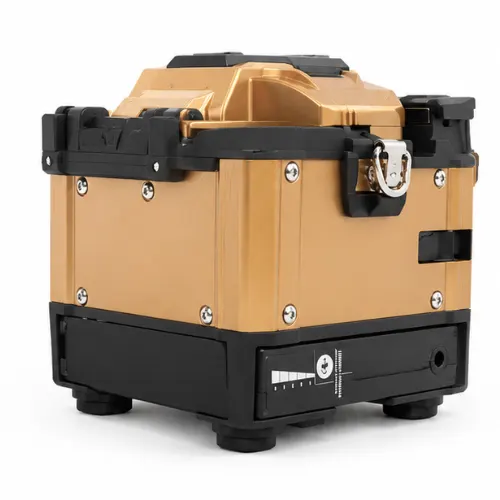 INNO View 6S Fusion Splicer – 520X Core Alignment Fiber Splicing Machine 4