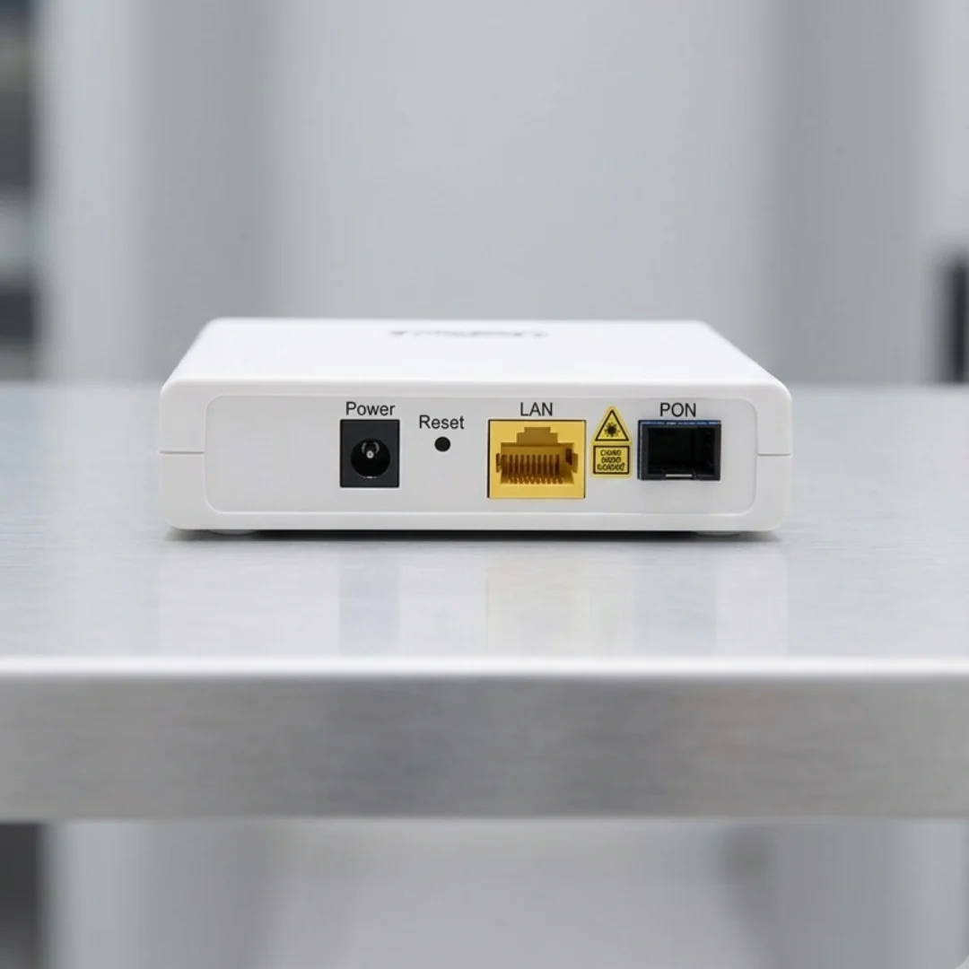 Uniway UW-101X WiFi Router – Compact XPON ONU with IGMP Multicast, VLAN, NAT, DHCP & Remote Management Support 2