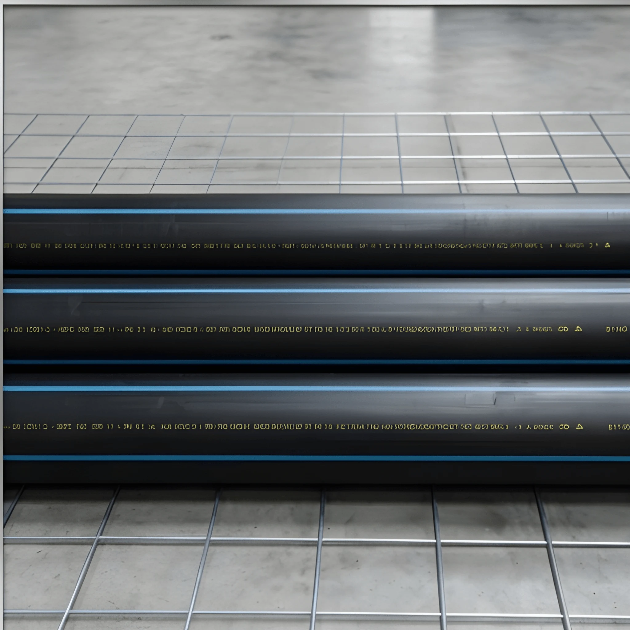 Uniway HDPE Fiber Optic Cable Duct 4